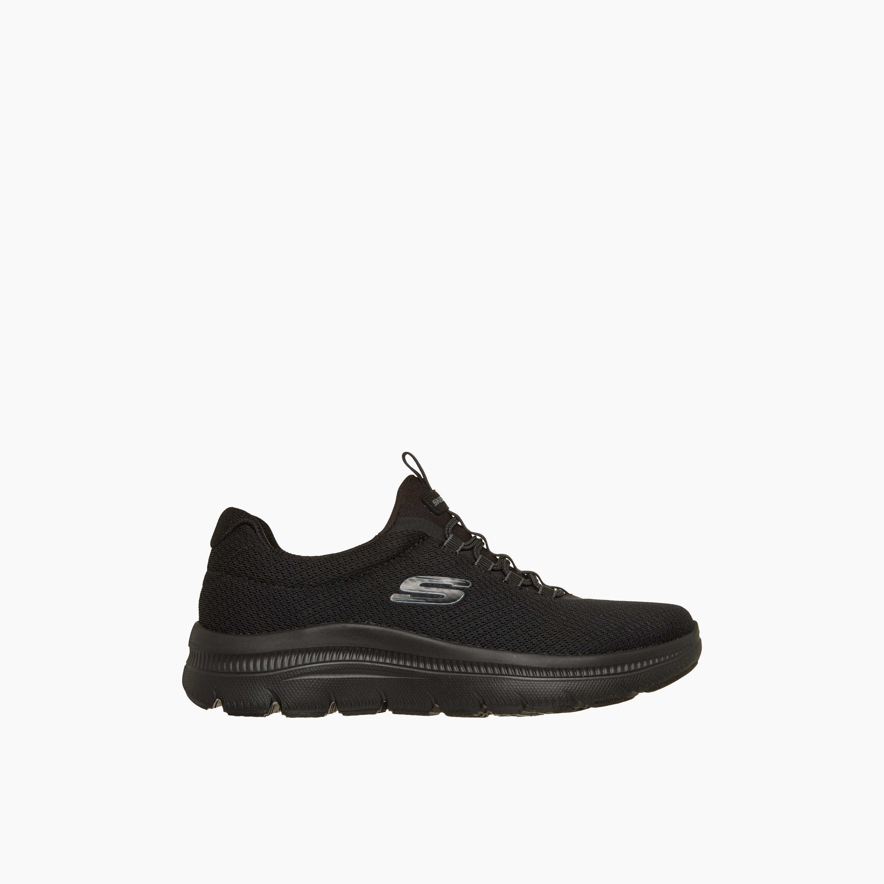 Skechers Women SUMMITS PLUS Slip-On Sports Shoes-women-shoes-sneakers-image-3