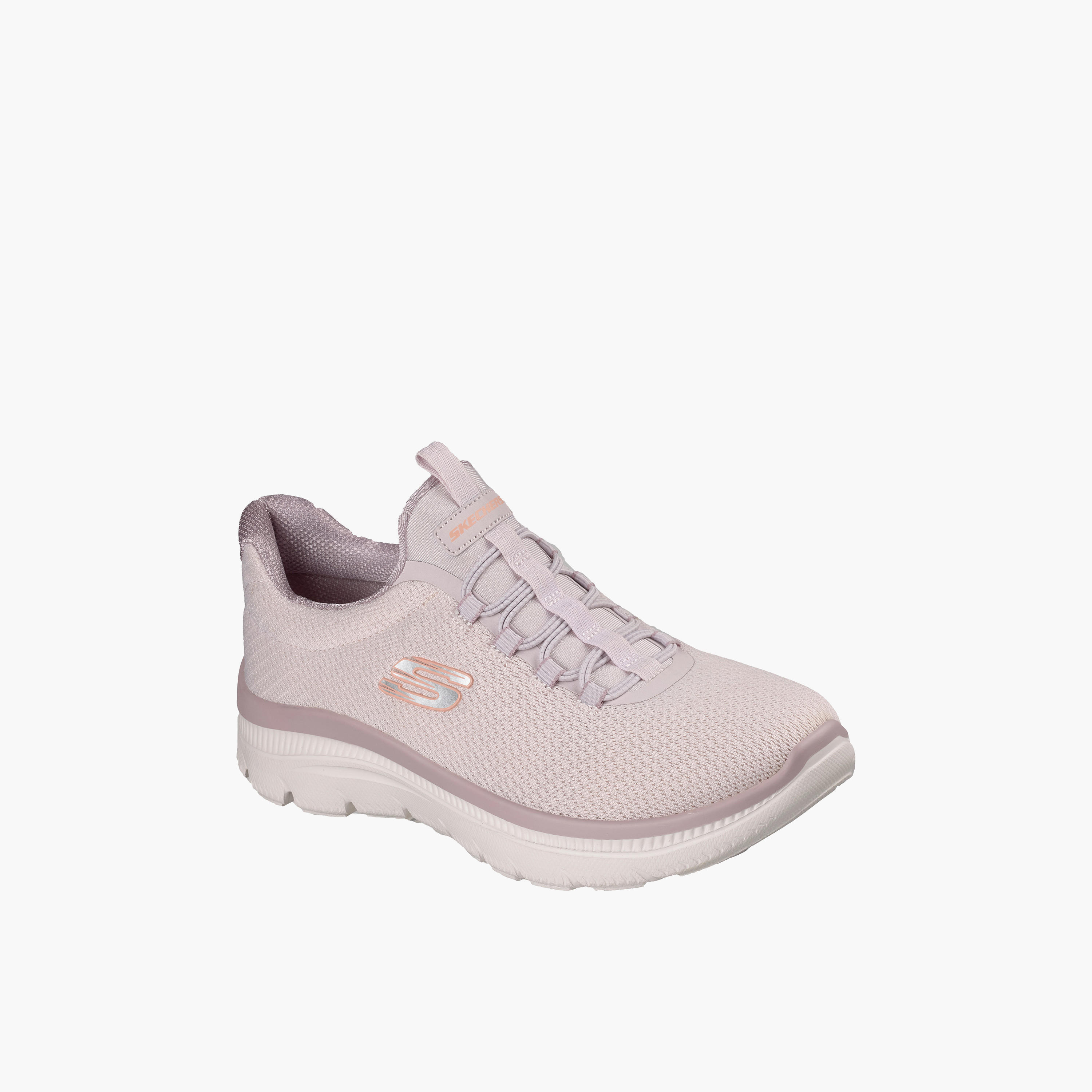 Skechers Women SUMMITS PLUS Slip-On Sports Shoes-women-shoes-sneakers-image-1