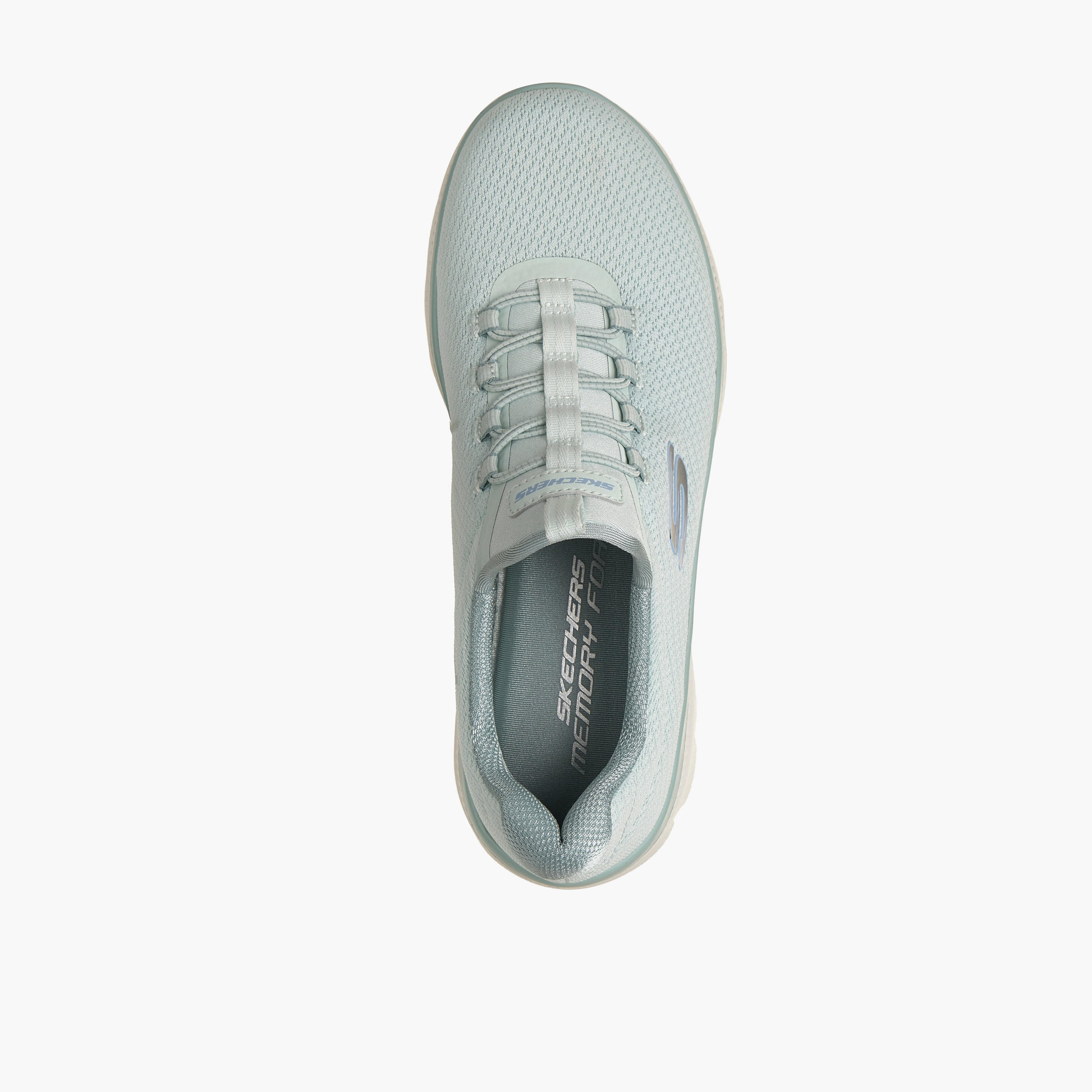 Skechers Women SUMMITS PLUS Slip-On Sports Shoes-women-shoes-sneakers-image-2