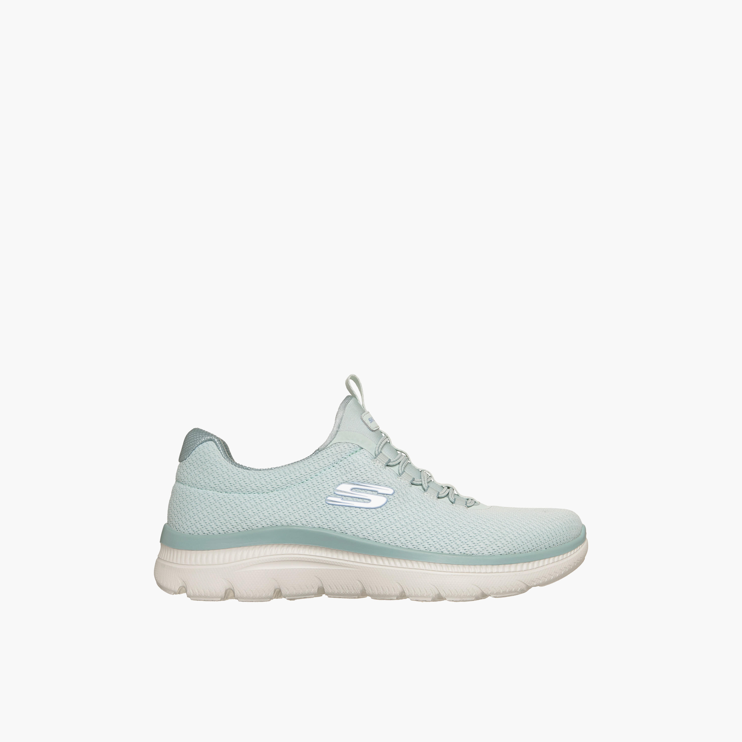 Skechers Women SUMMITS PLUS Slip-On Sports Shoes-women-shoes-sneakers-image-3