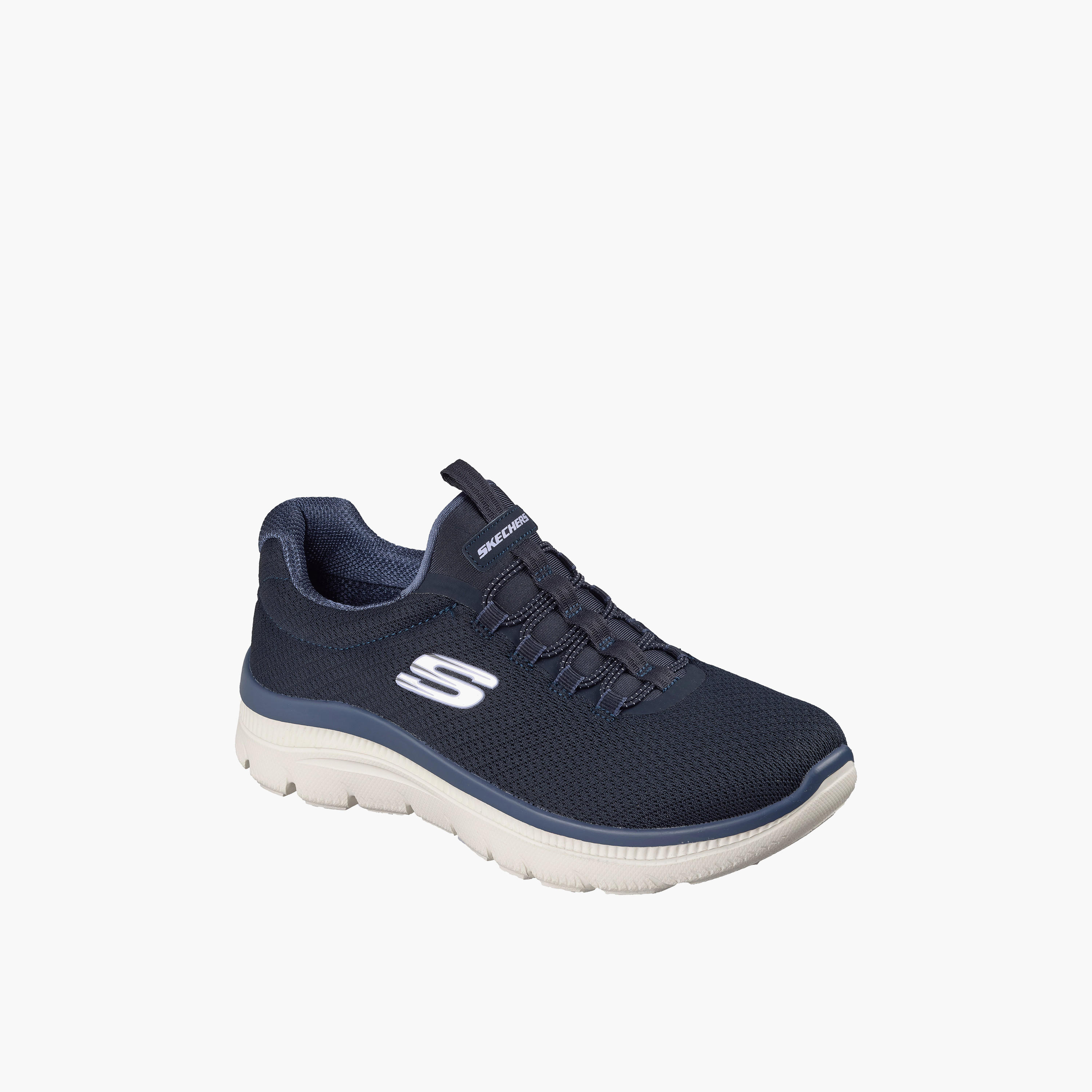 Skechers Women SUMMITS PLUS Slip-On Sports Shoes-women-shoes-sneakers-image-1