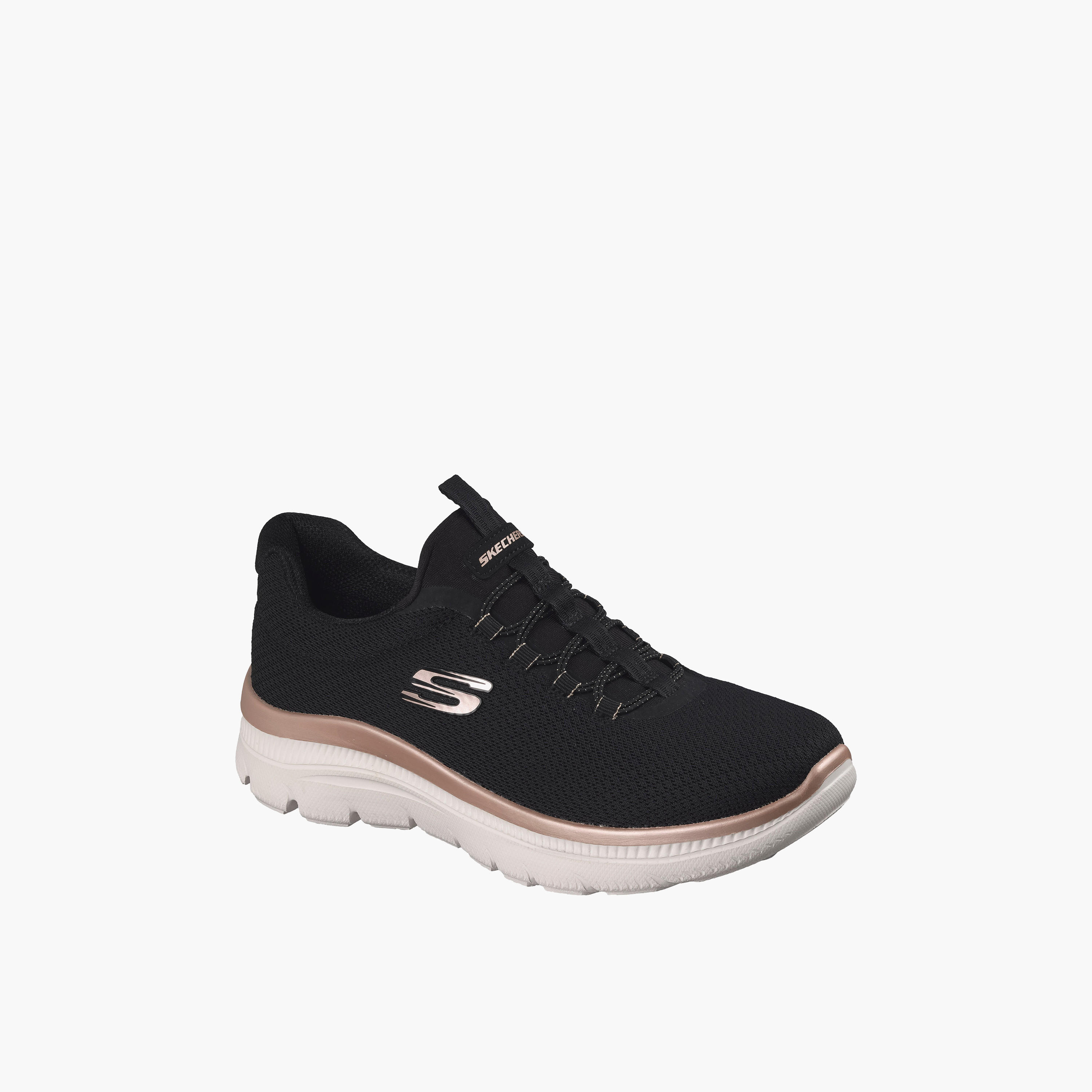 Skechers Women SUMMITS PLUS Slip-On Sports Shoes-women-shoes-sneakers-image-1