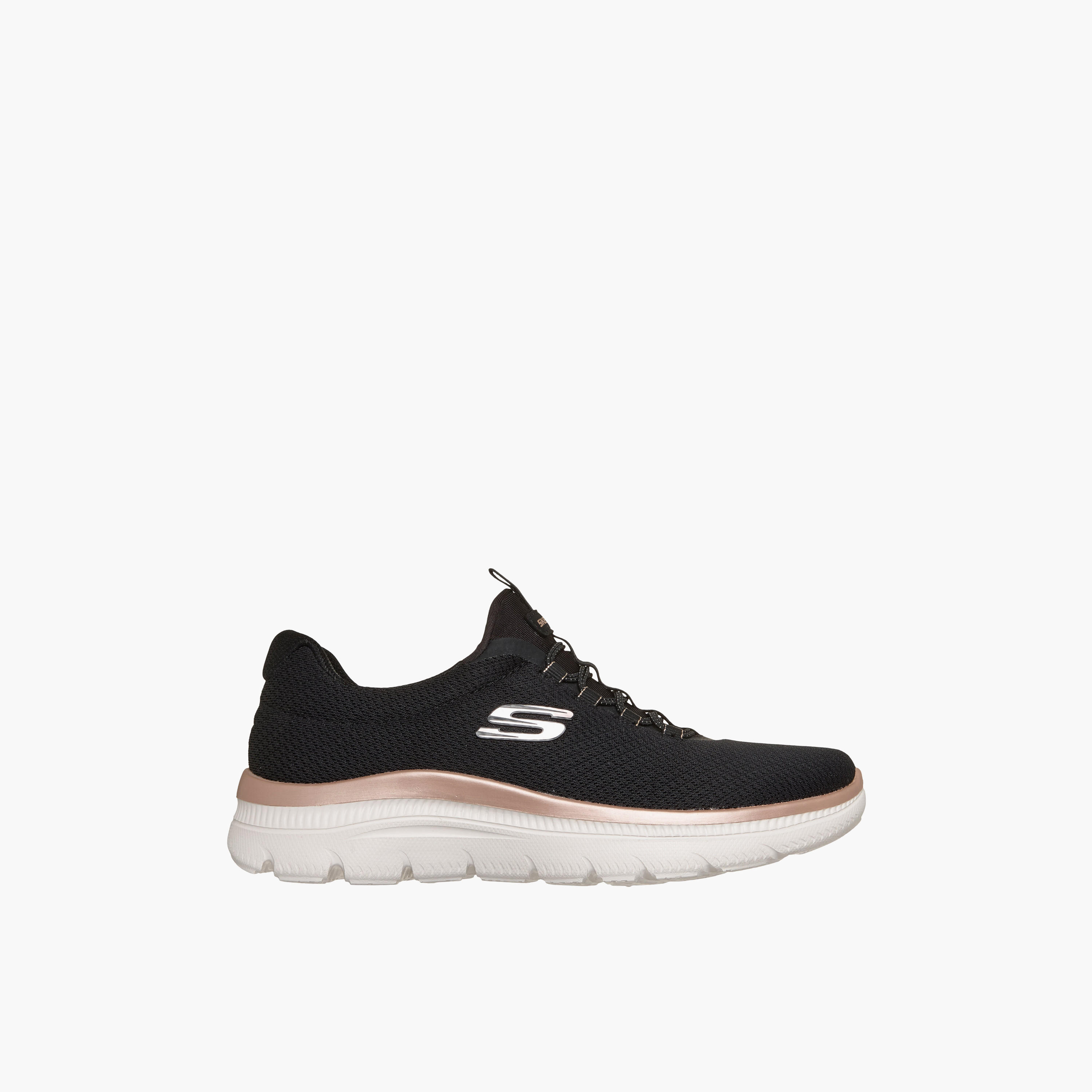 Skechers Women SUMMITS PLUS Slip-On Sports Shoes-women-shoes-sneakers-image-3