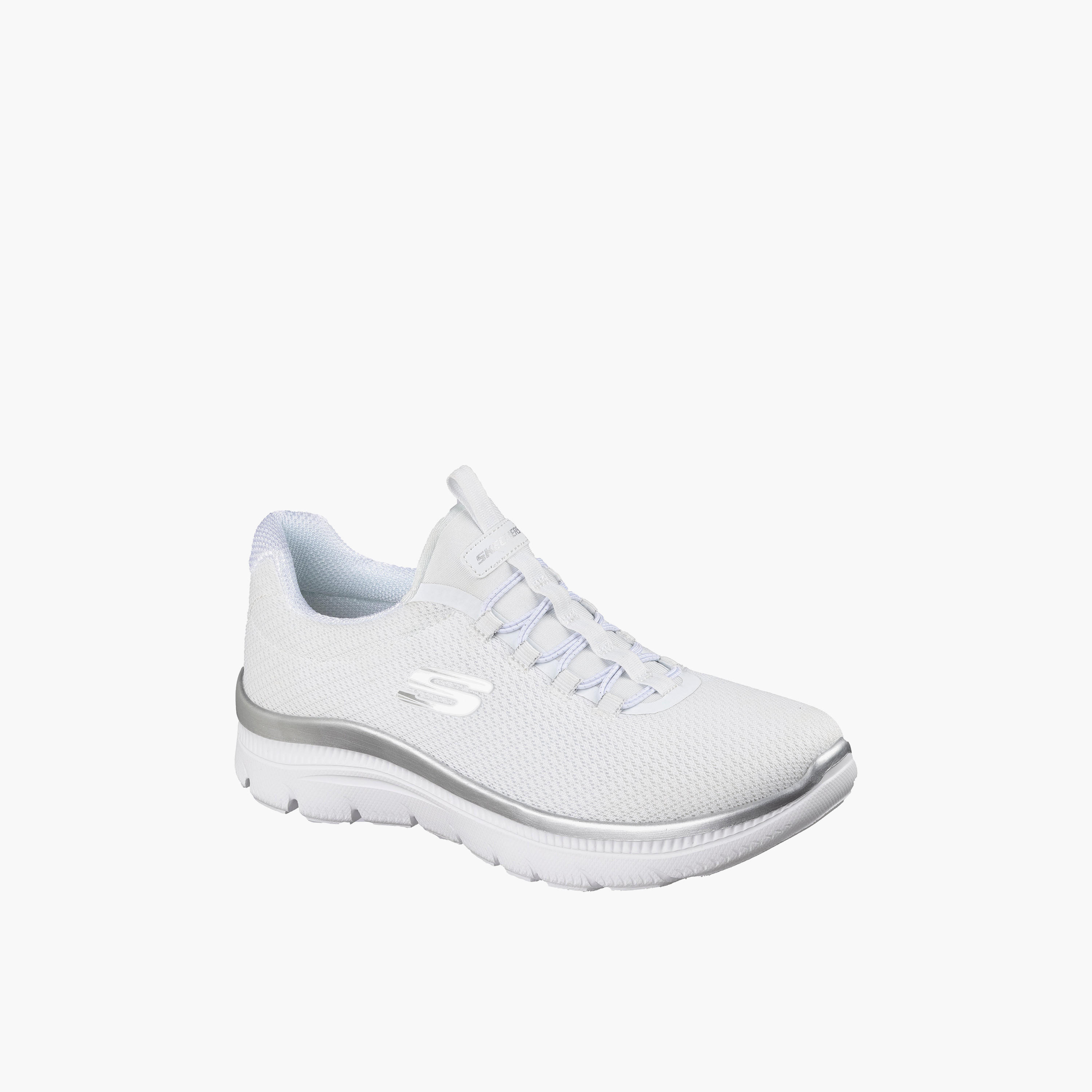 Skechers Women SUMMITS PLUS Slip-On Sports Shoes-women-shoes-sneakers-image-1