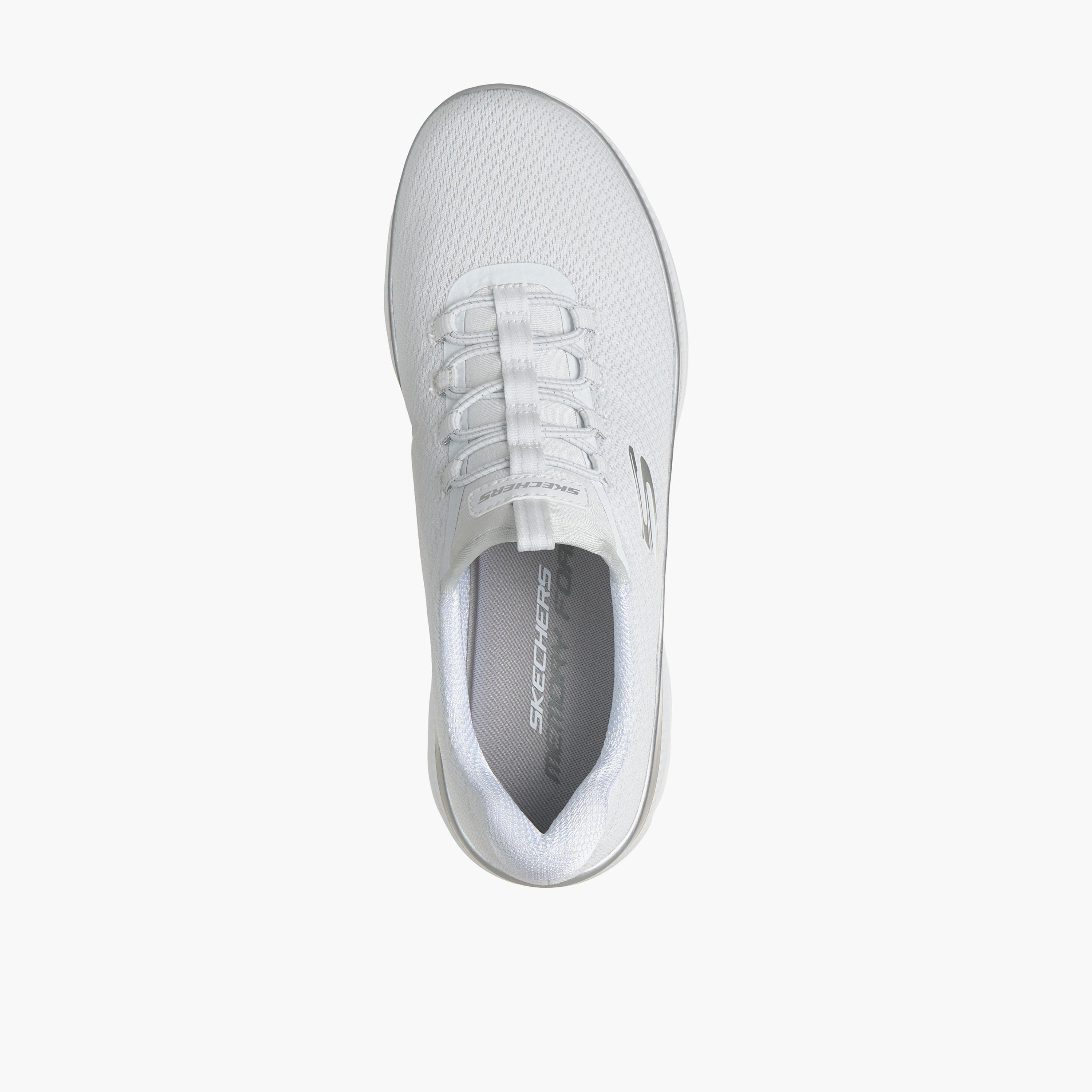 Skechers Women SUMMITS PLUS Slip-On Sports Shoes-women-shoes-sneakers-image-2