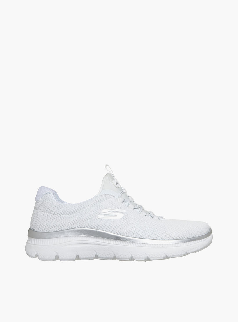 Skechers Women SUMMITS PLUS Slip-On Sports Shoes-women-shoes-sneakers-image-3