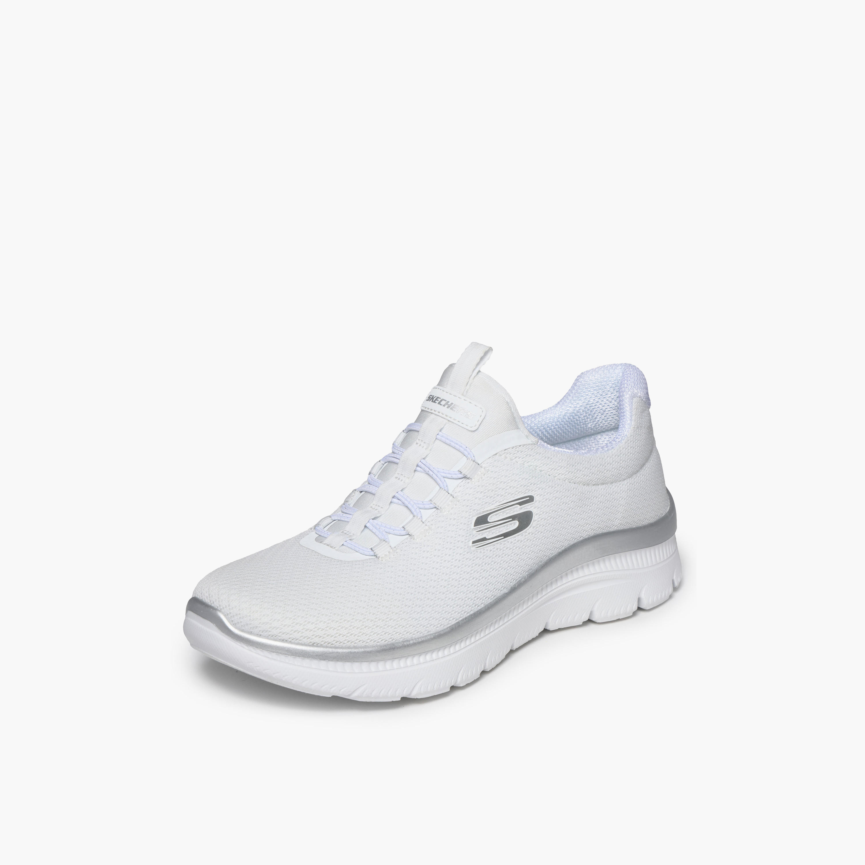 Skechers Women SUMMITS PLUS Slip-On Sports Shoes-women-shoes-sneakers-image-4