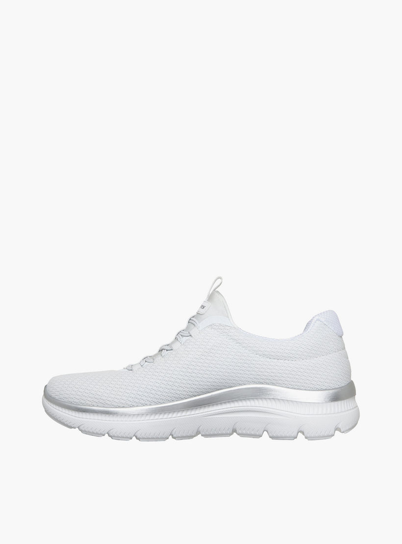 Skechers Women SUMMITS PLUS Slip-On Sports Shoes-women-shoes-sneakers-image-5