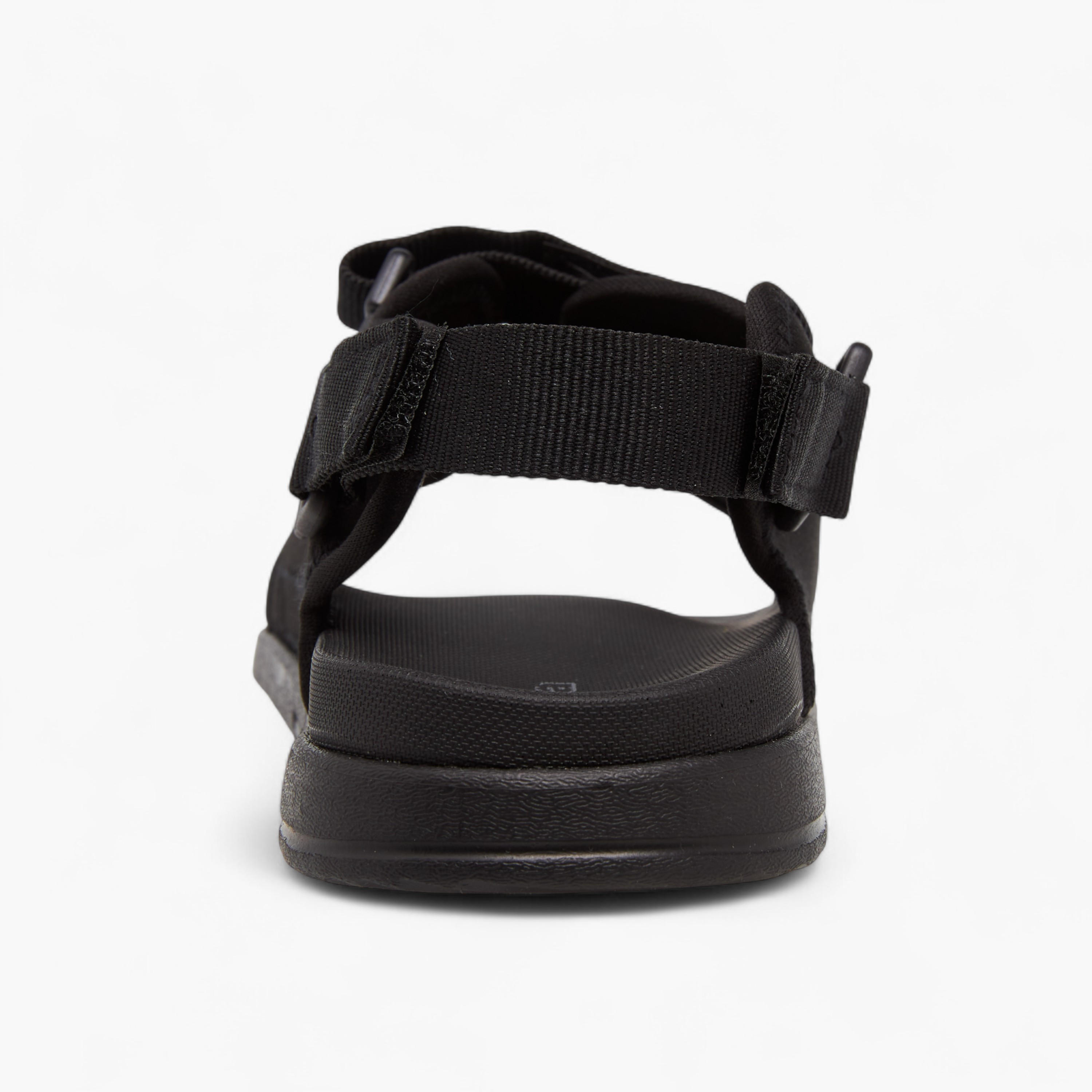 Kappa Boys' Textured Sandals with Hook and Loop Closure-boys-shoes-sandals-image-4