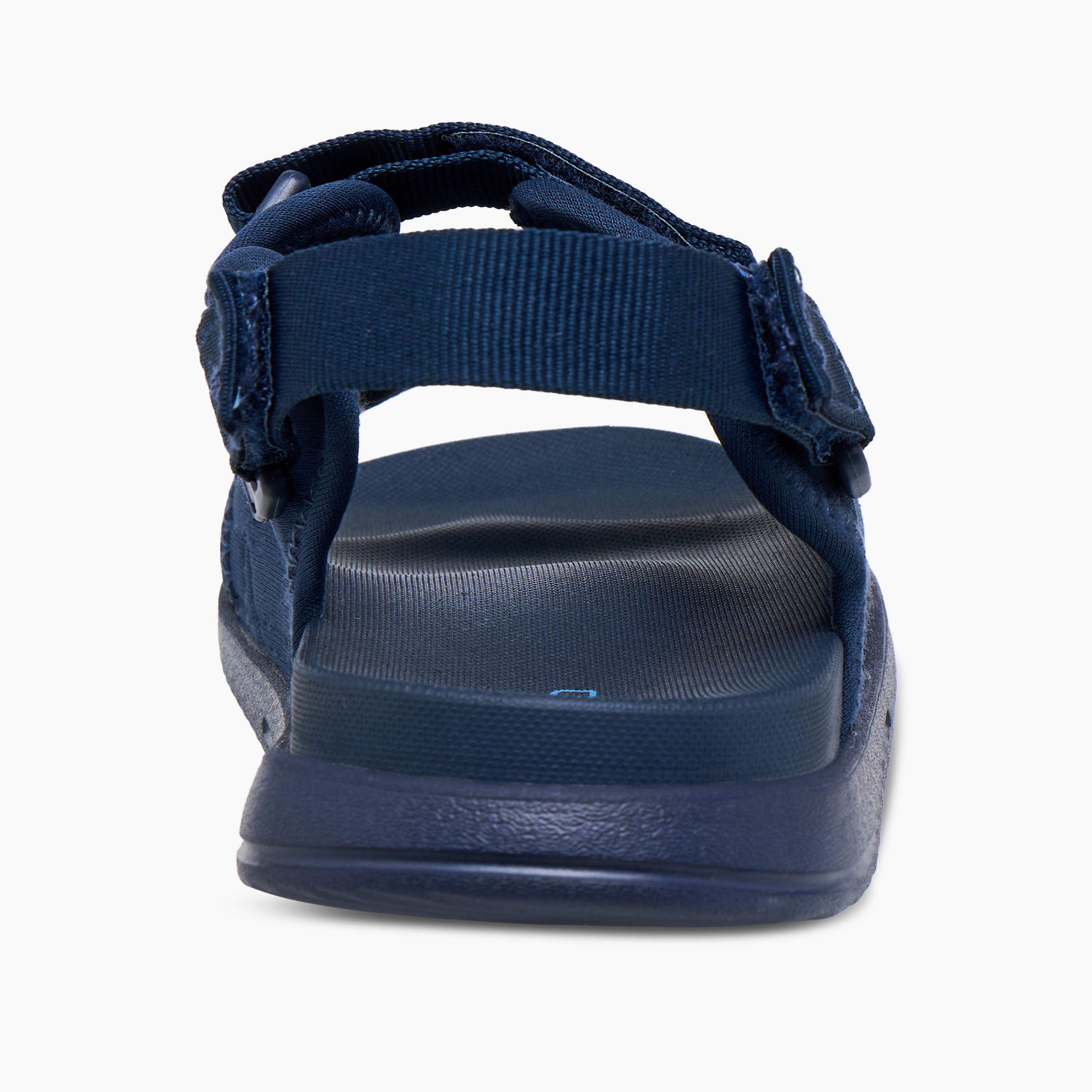 Kappa Boys' Textured Sandals with Hook and Loop Closure-boys-shoes-sandals-image-5