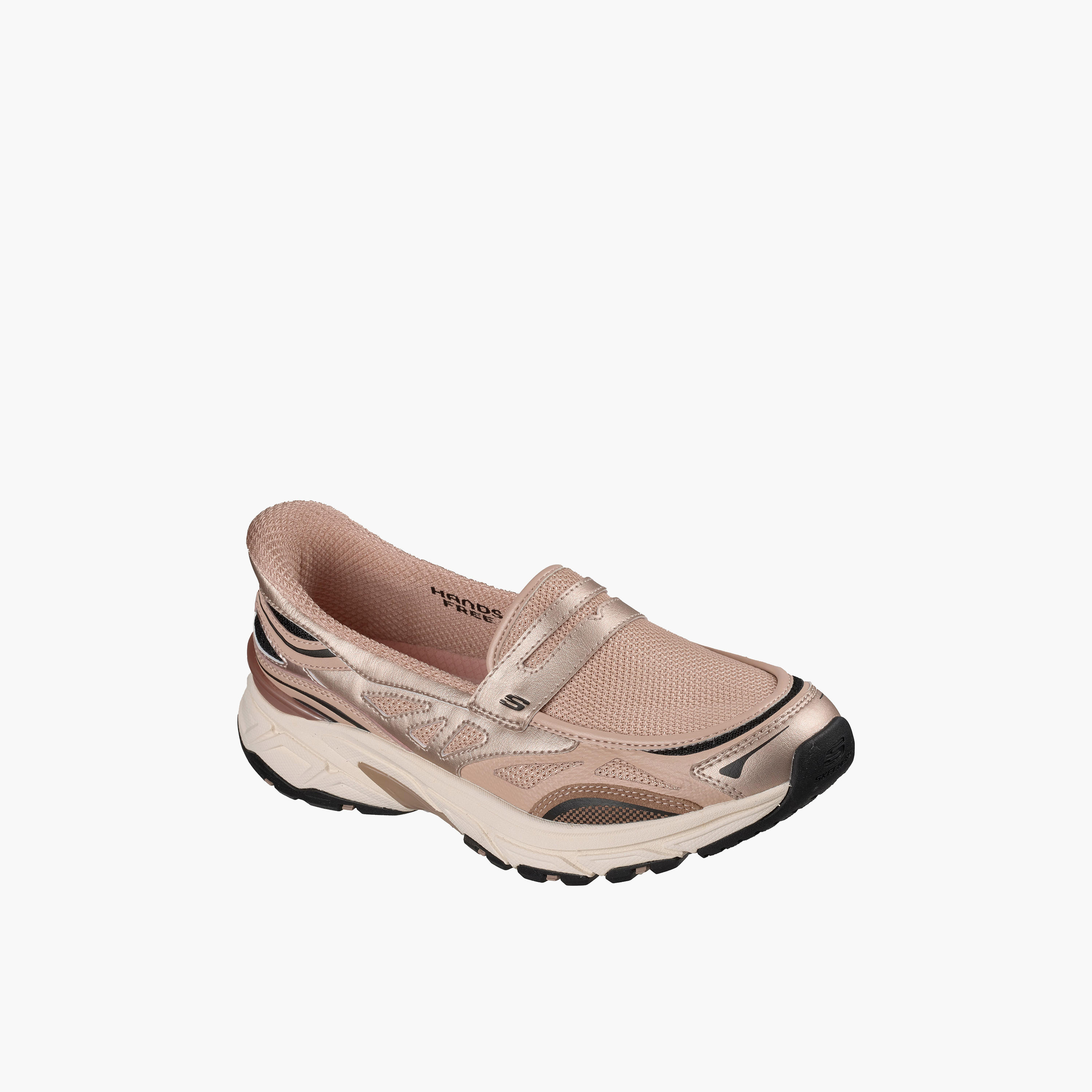 Skechers Women STAMINA SPORT Slip-On Trainer Shoes - 150715-ROS-women-shoes-sneakers-image-1