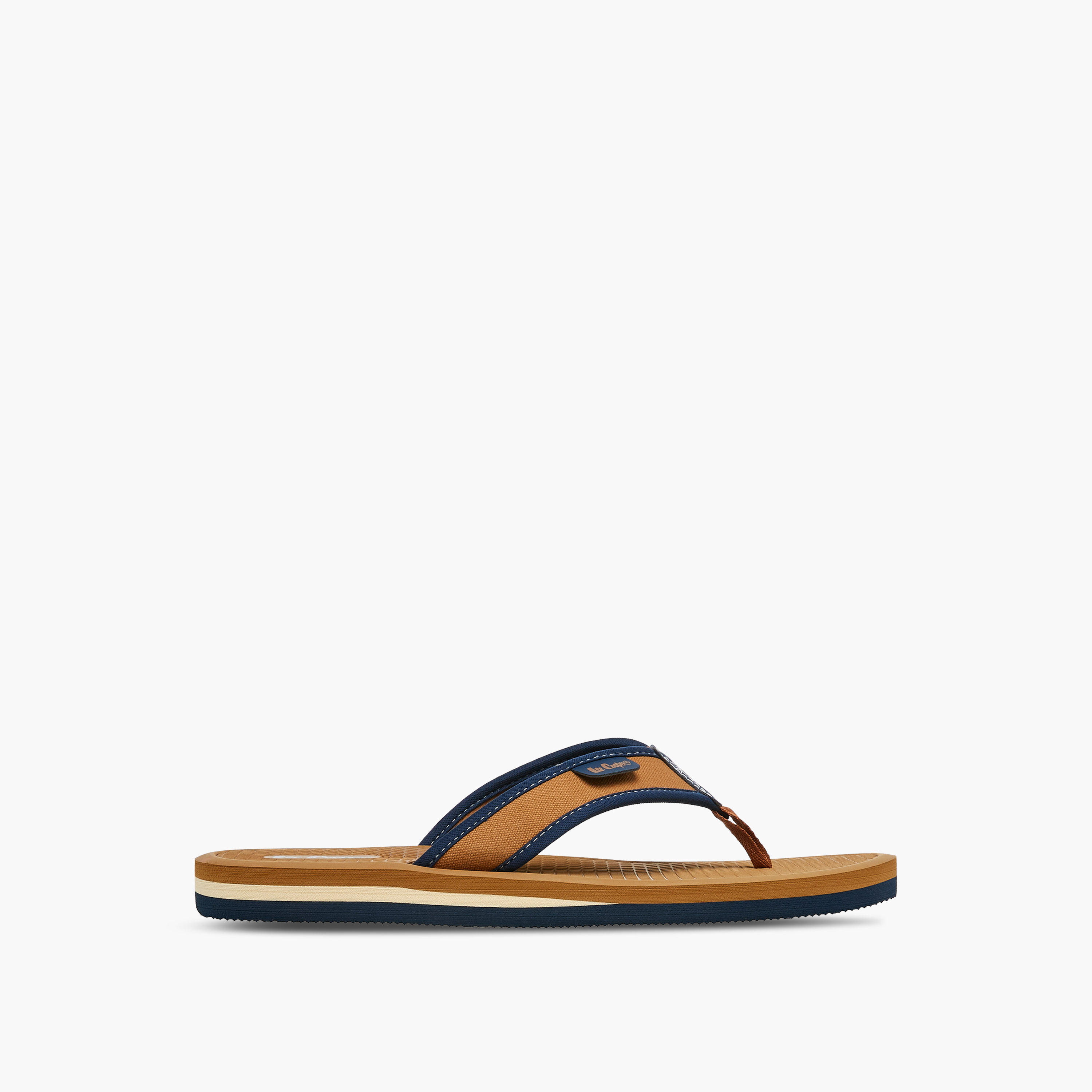 Lee Cooper Men's Textured Flip Flops-men-shoes-flipflopsandslides-image-2