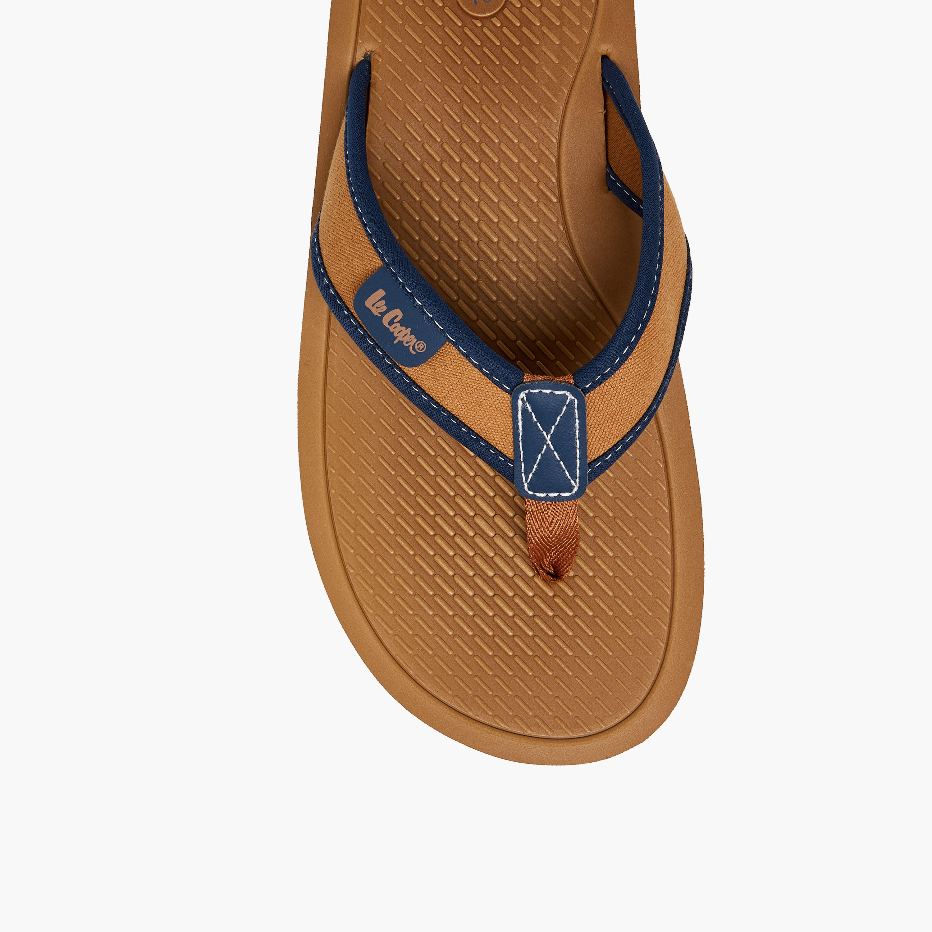 Lee Cooper Men's Textured Flip Flops-men-shoes-flipflopsandslides-image-3