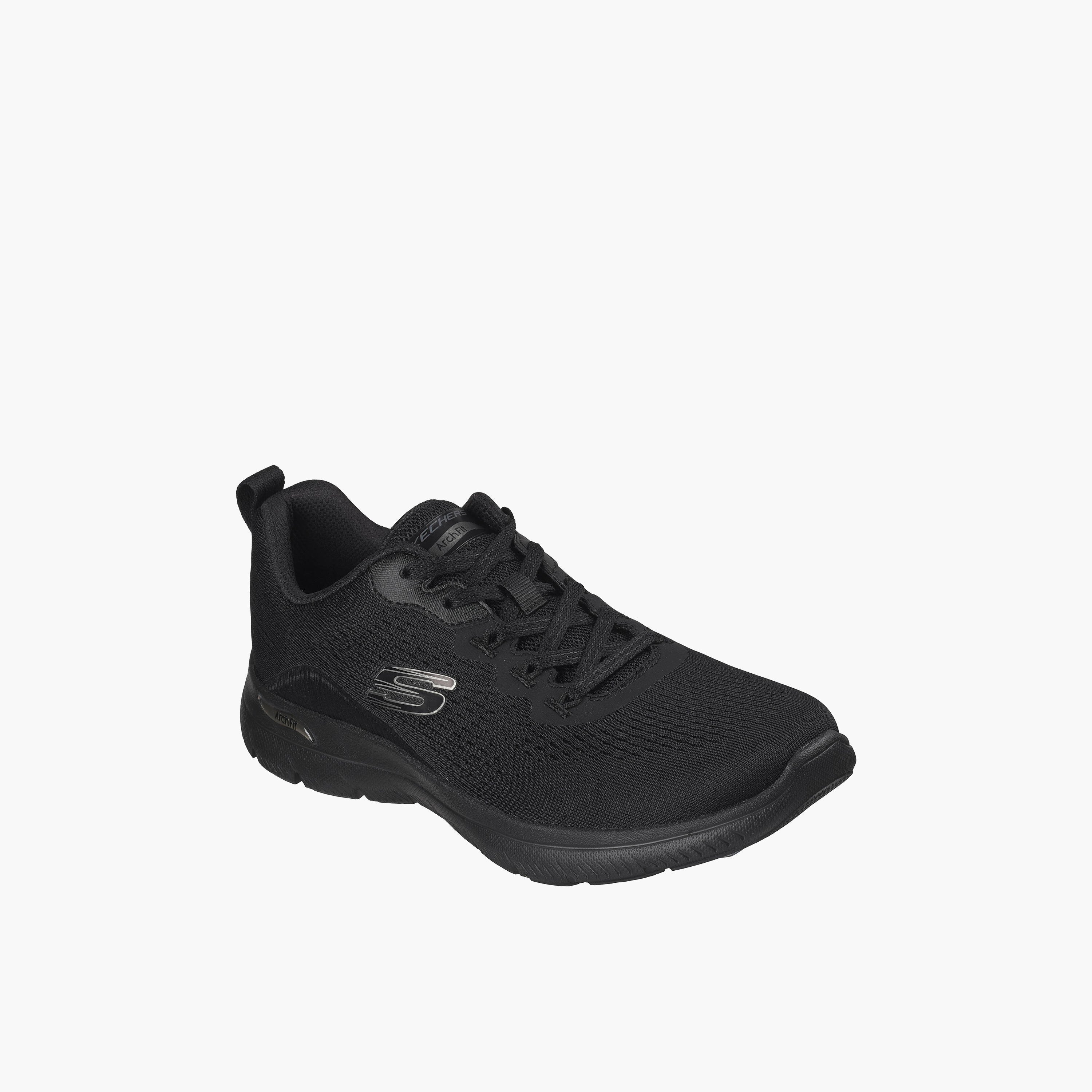 Skechers Women ARCH FIT SUMMITS Lace-Up Sports Shoes-women-shoes-sneakers-image-1
