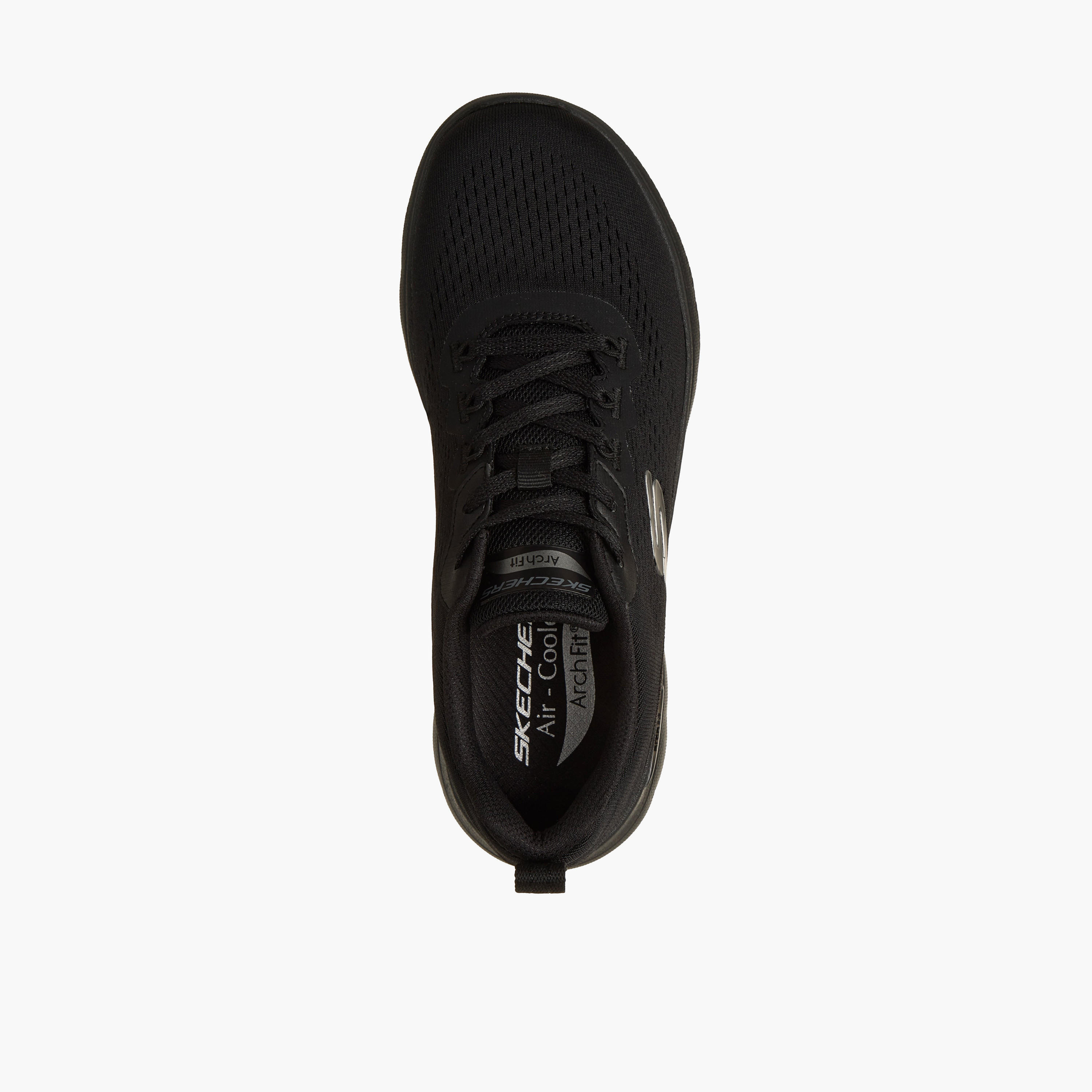 Skechers Women ARCH FIT SUMMITS Lace-Up Sports Shoes-women-shoes-sneakers-image-2