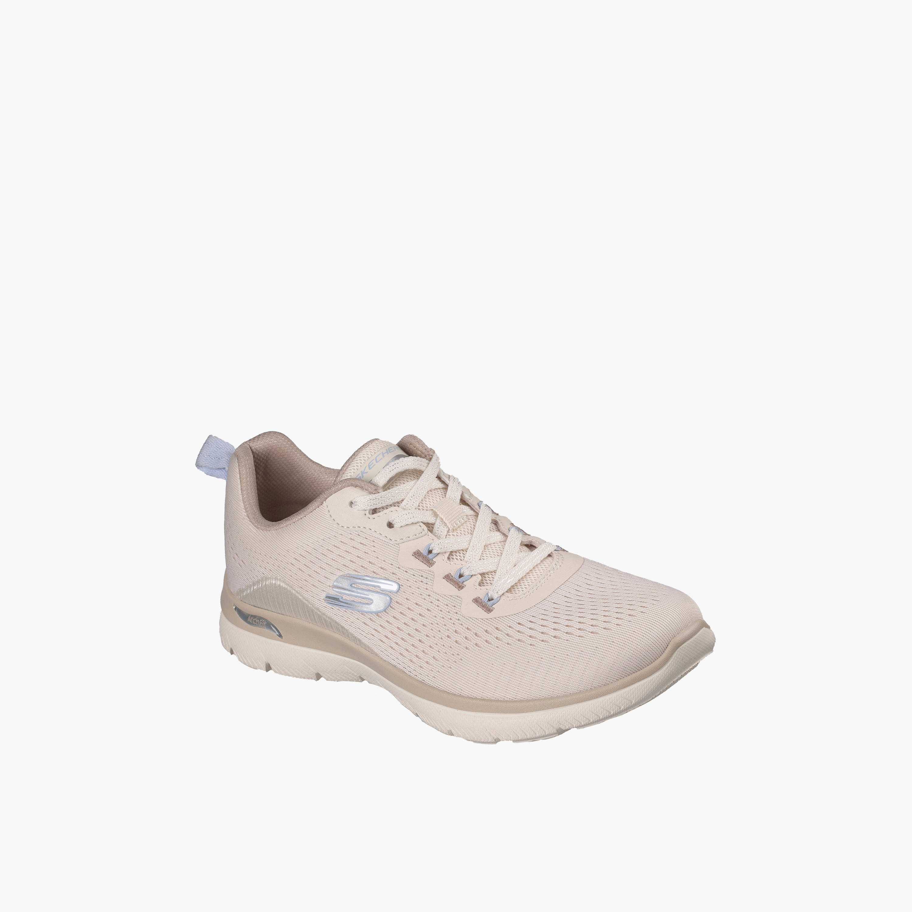 Skechers Women ARCH FIT SUMMITS Lace-Up Sports Shoes-women-shoes-sneakers-image-1