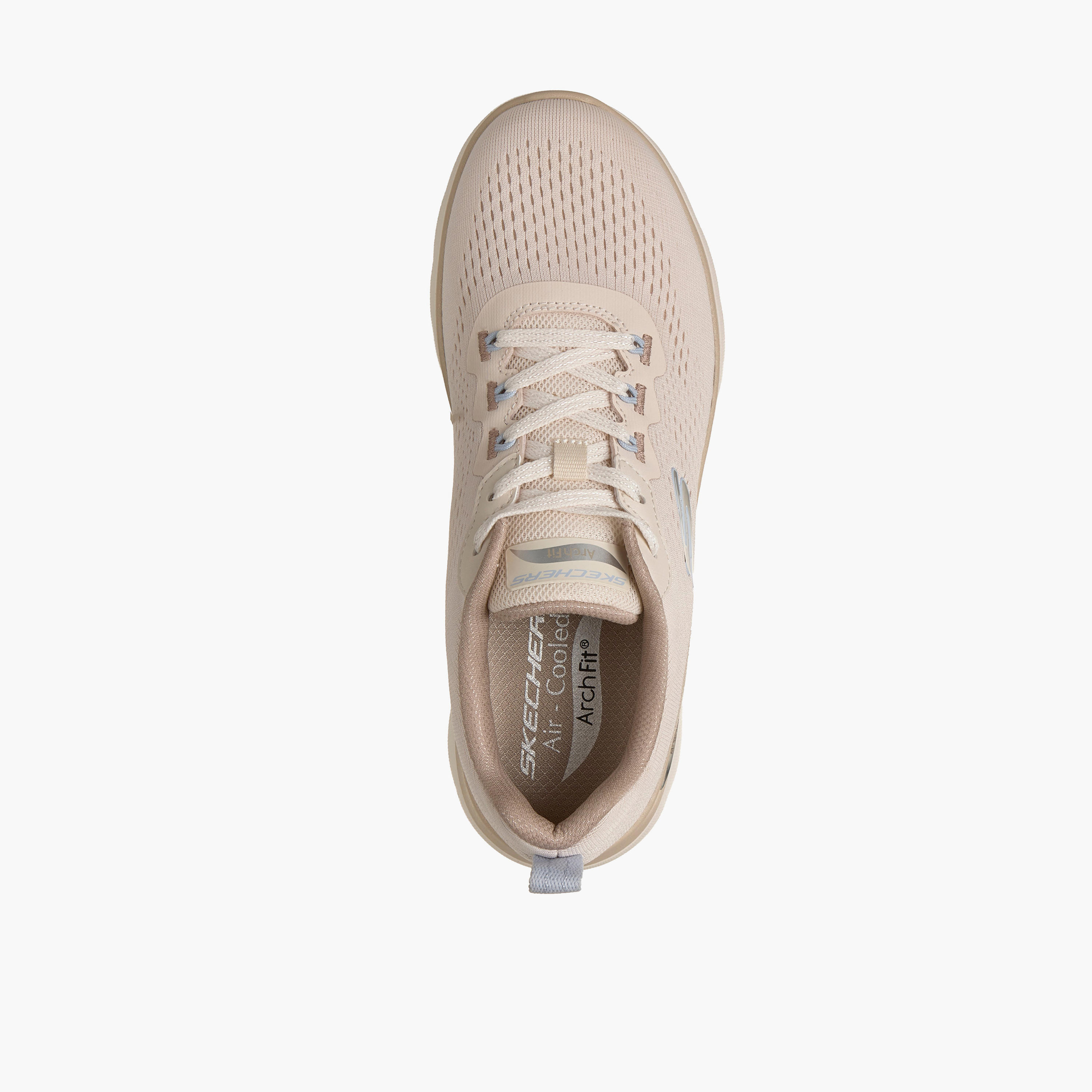 Skechers Women ARCH FIT SUMMITS Lace-Up Sports Shoes-women-shoes-sneakers-image-2