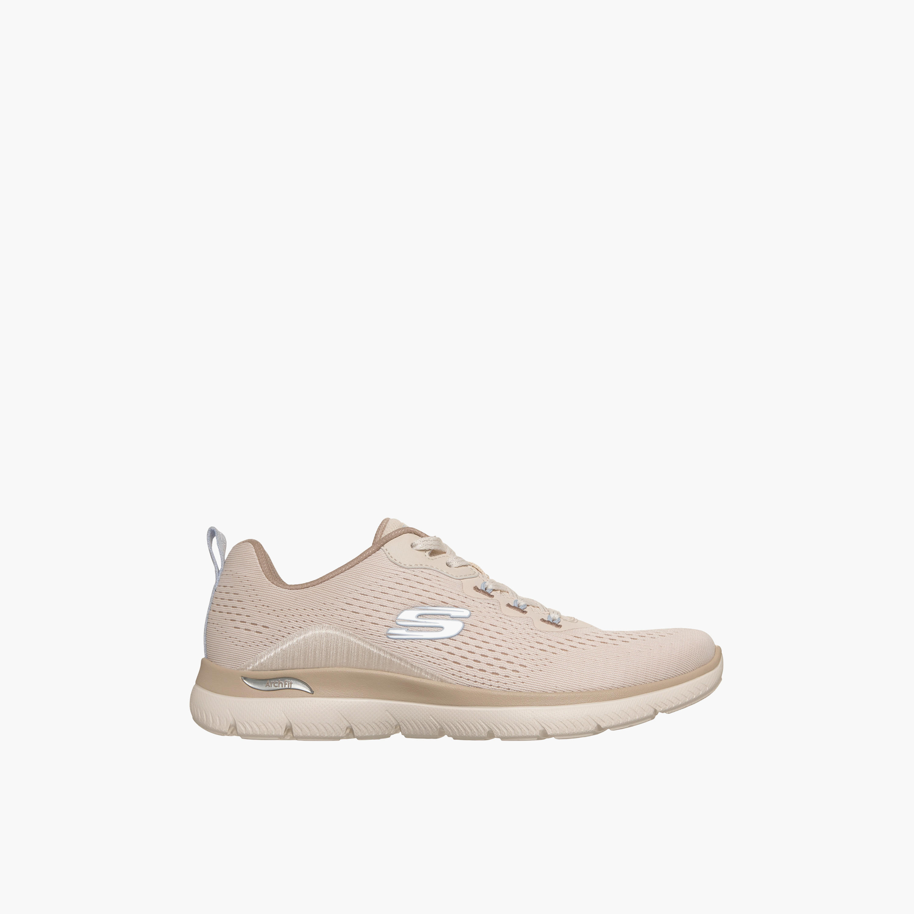Skechers Women ARCH FIT SUMMITS Lace-Up Sports Shoes-women-shoes-sneakers-image-3