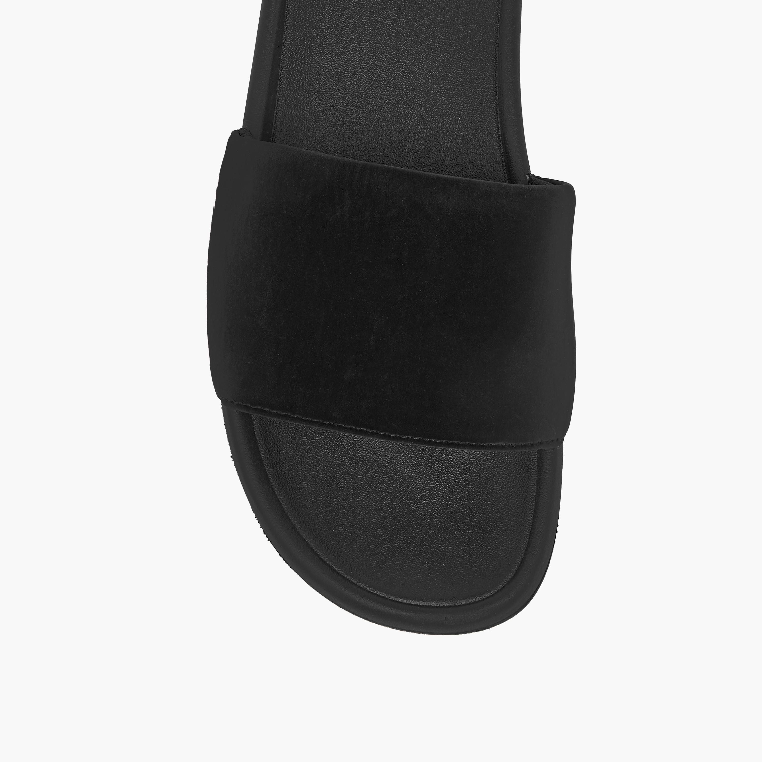 Kappa Women's Solid Slides-women-shoes-flipflopsandslides-image-3