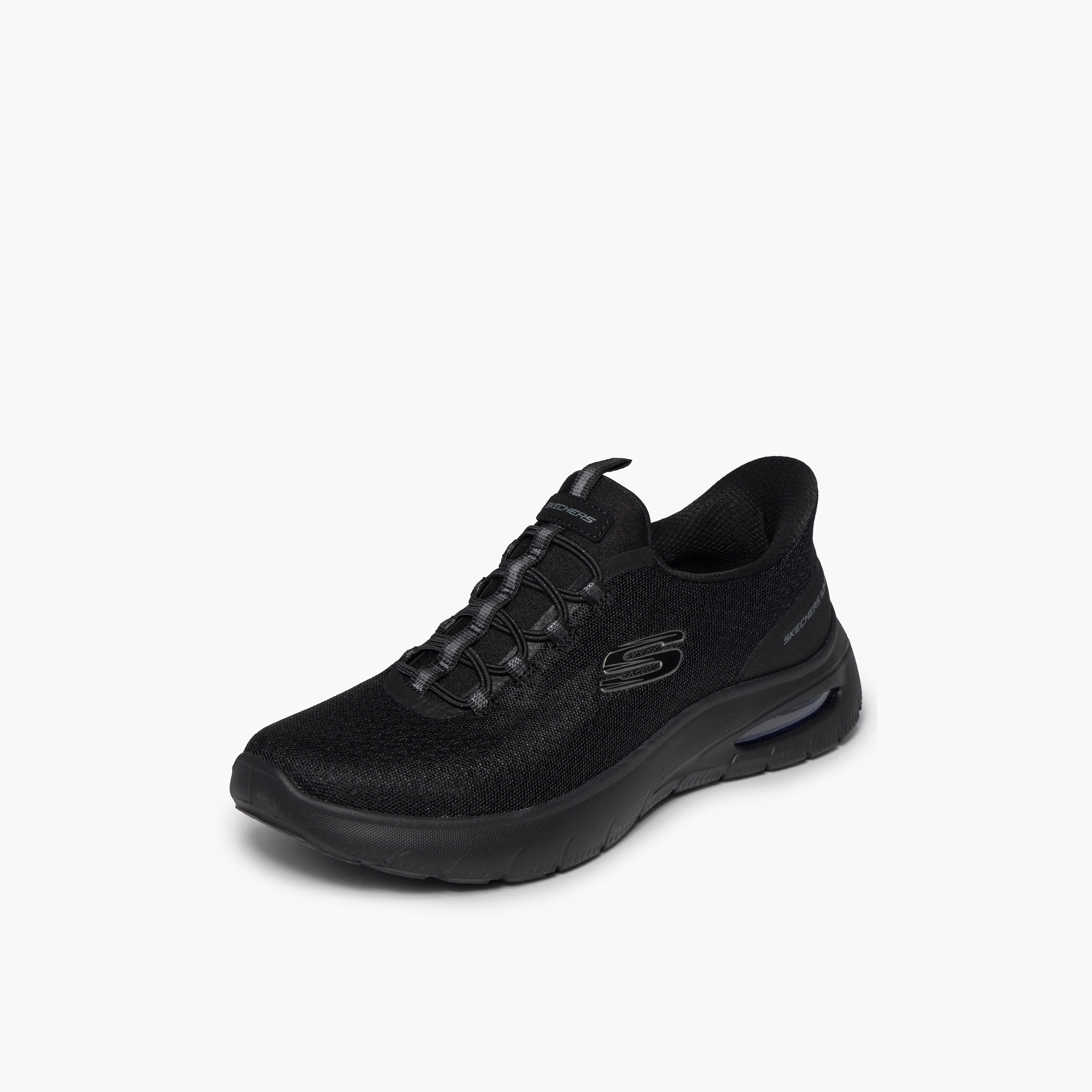 حذاء رياضي سهل الارتداء سكيتش - إير سامتس للنساء من سكتشرز-women-shoes-sneakers-image-4