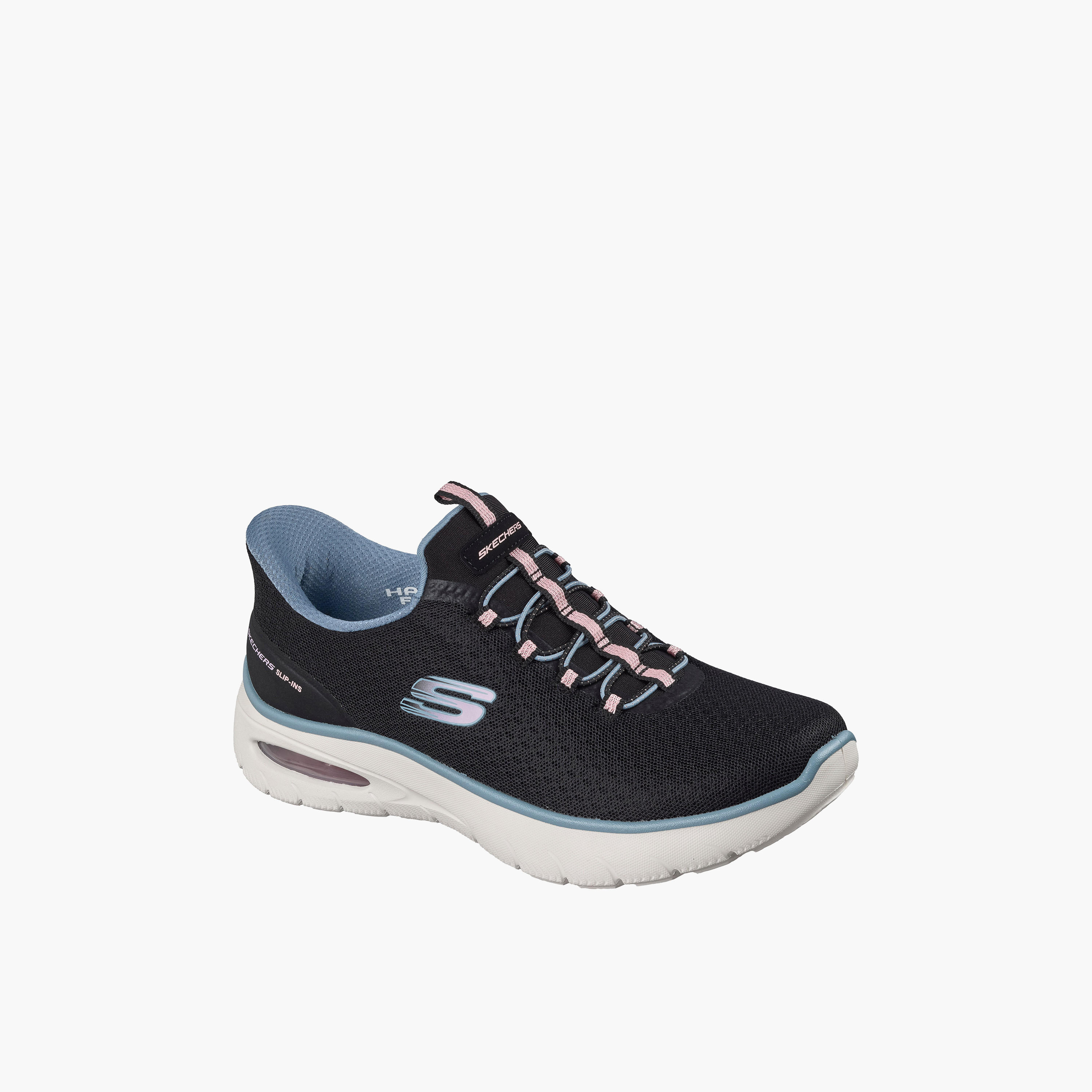 Skechers Women SKECH-AIR SUMMITS Slip-On Sports Shoes-women-shoes-sneakers-image-1