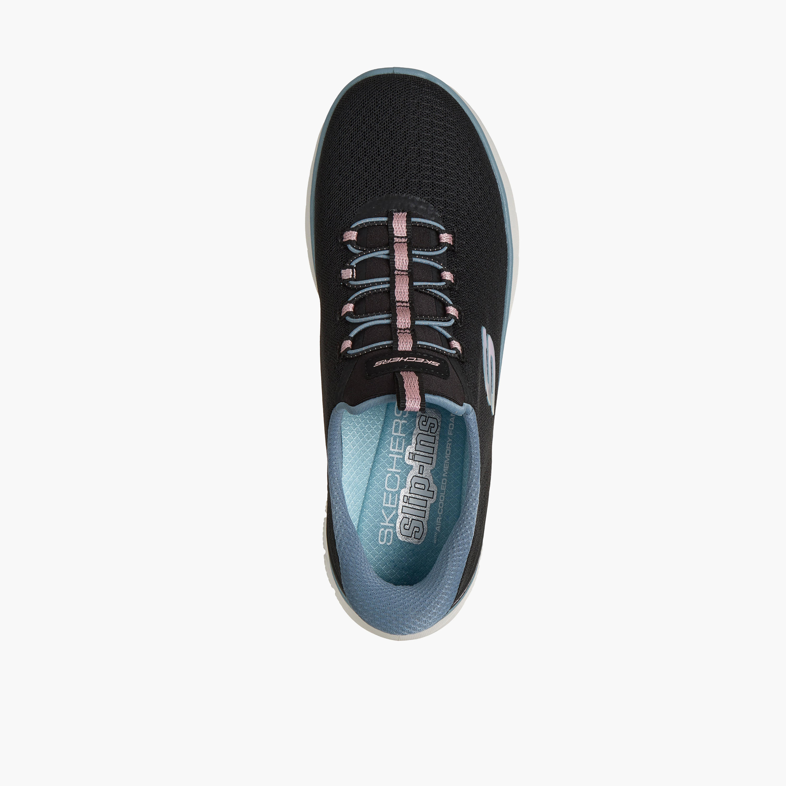 Skechers Women SKECH-AIR SUMMITS Slip-On Sports Shoes-women-shoes-sneakers-image-2
