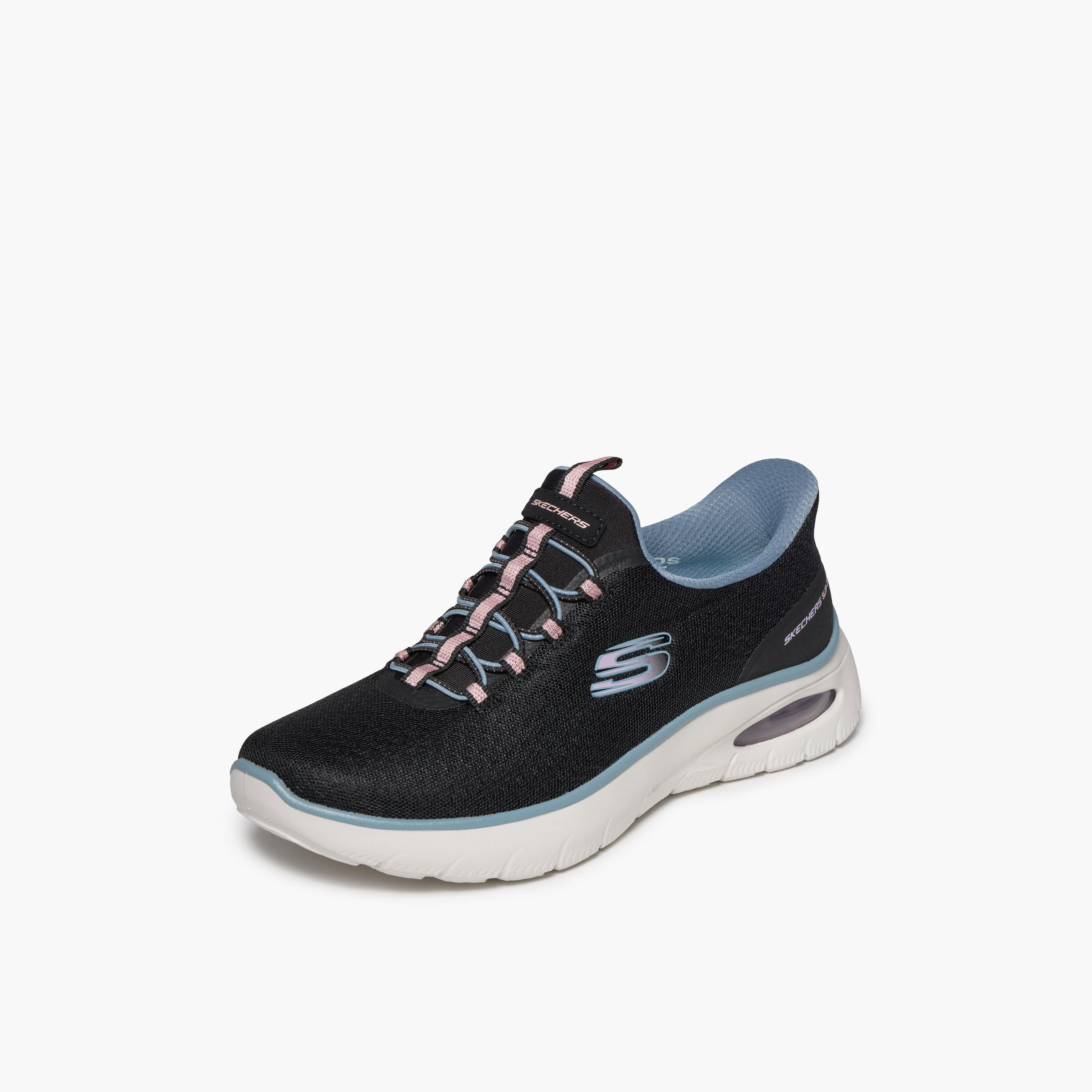 Skechers Women SKECH-AIR SUMMITS Slip-On Sports Shoes-women-shoes-sneakers-image-4