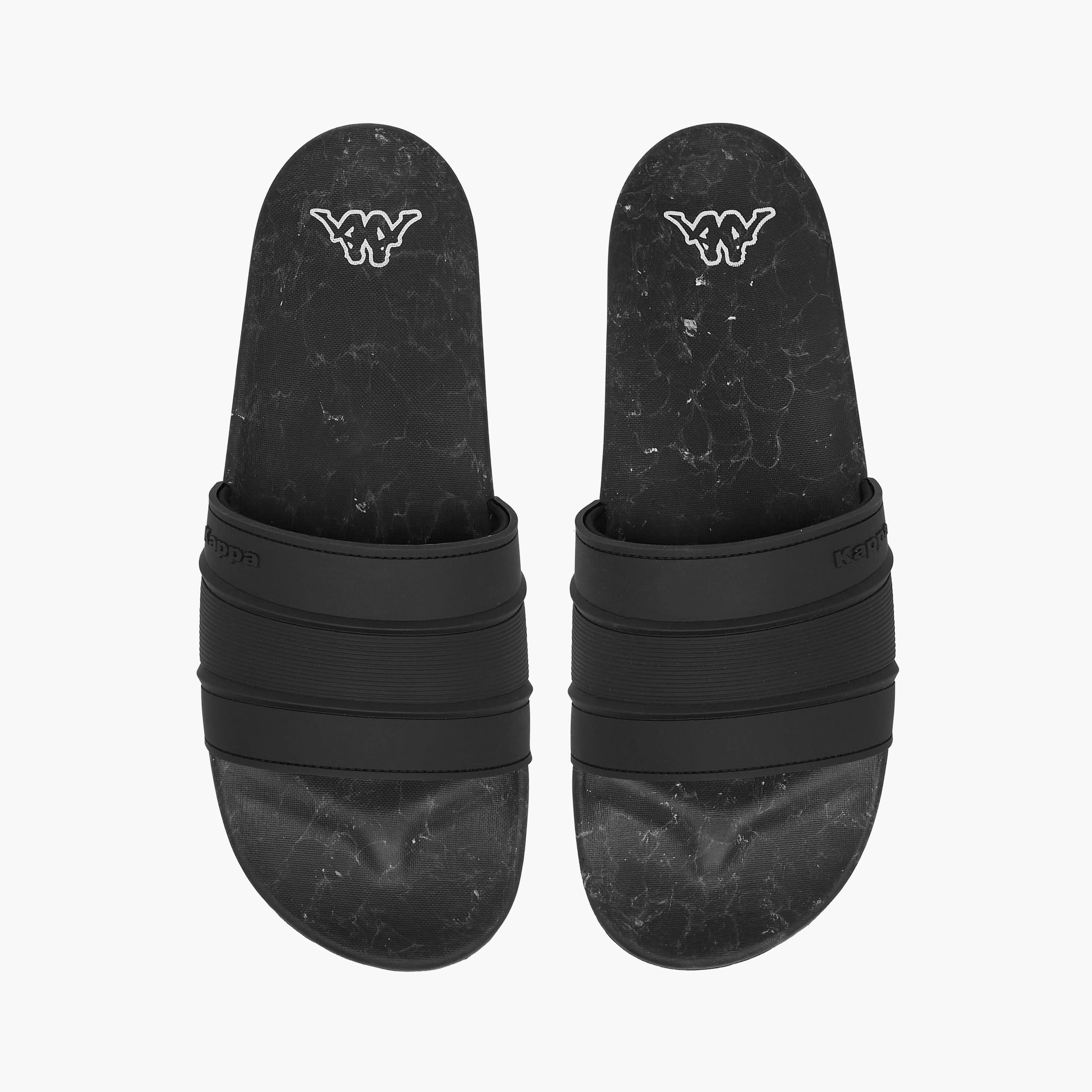 Kappa Men Textured Slides-men-shoes-flipflopsandslides-image-1