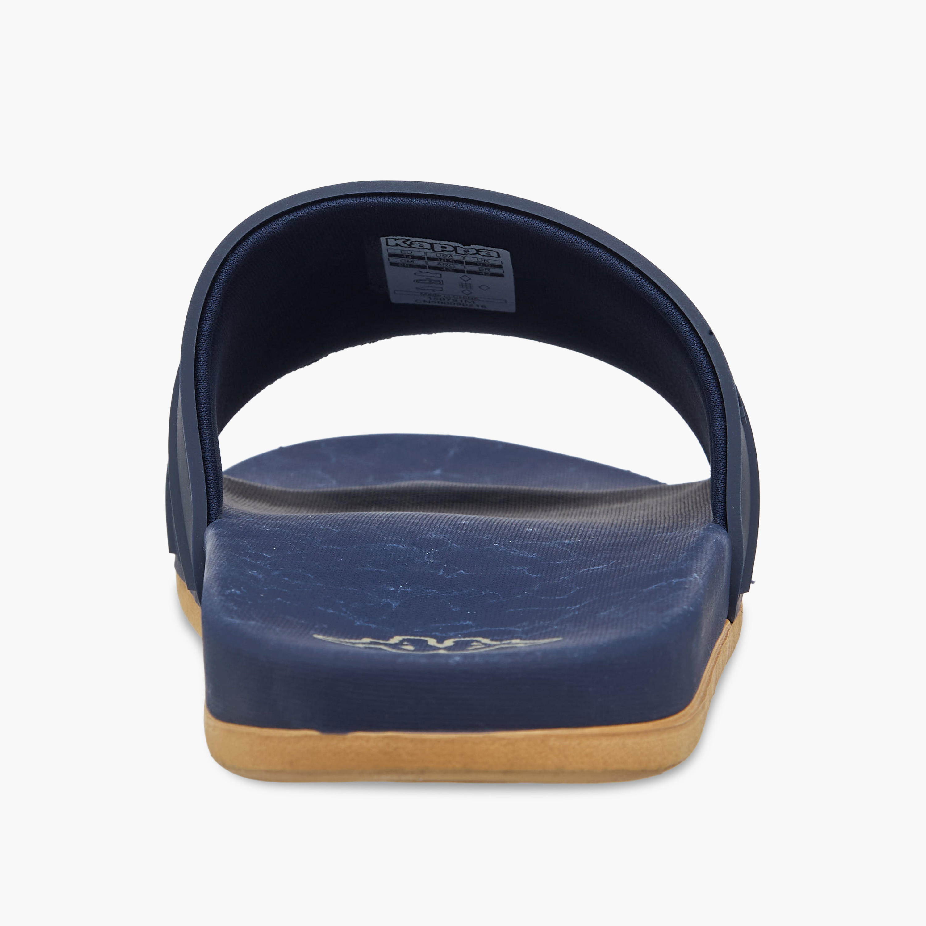 Kappa Men Textured Slides-men-shoes-flipflopsandslides-image-4