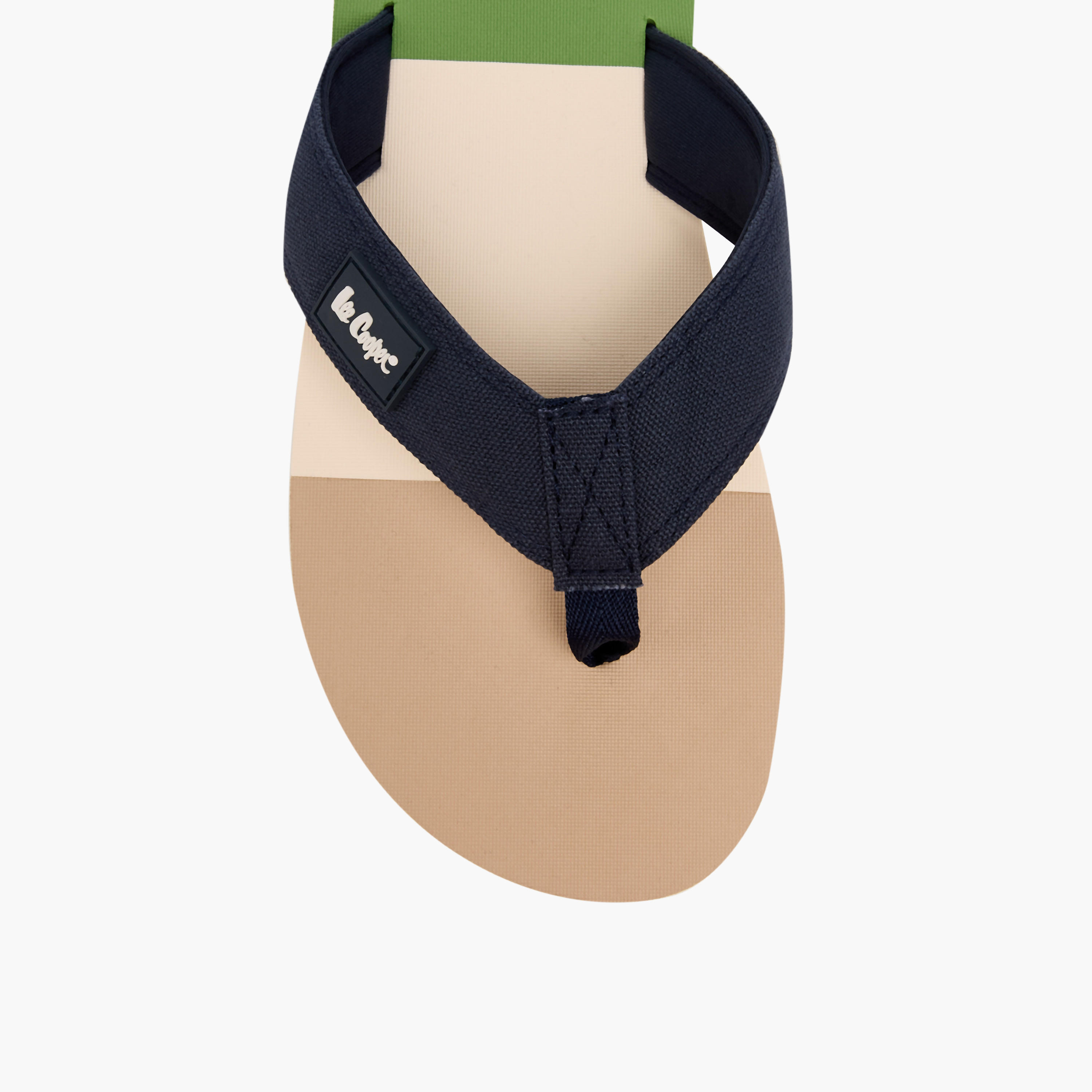 Lee Cooper Men Colourblock Flip-Flops-men-shoes-flipflopsandslides-image-3
