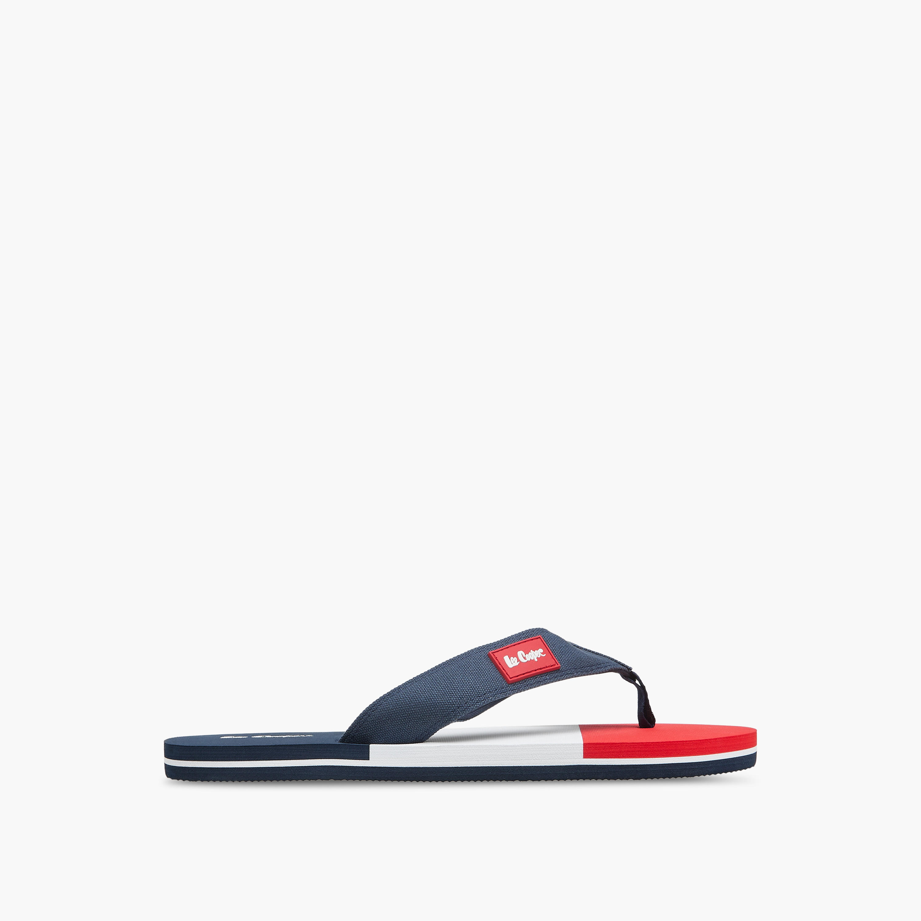 Lee Cooper Men Colourblock Flip-Flops-men-shoes-flipflopsandslides-image-2