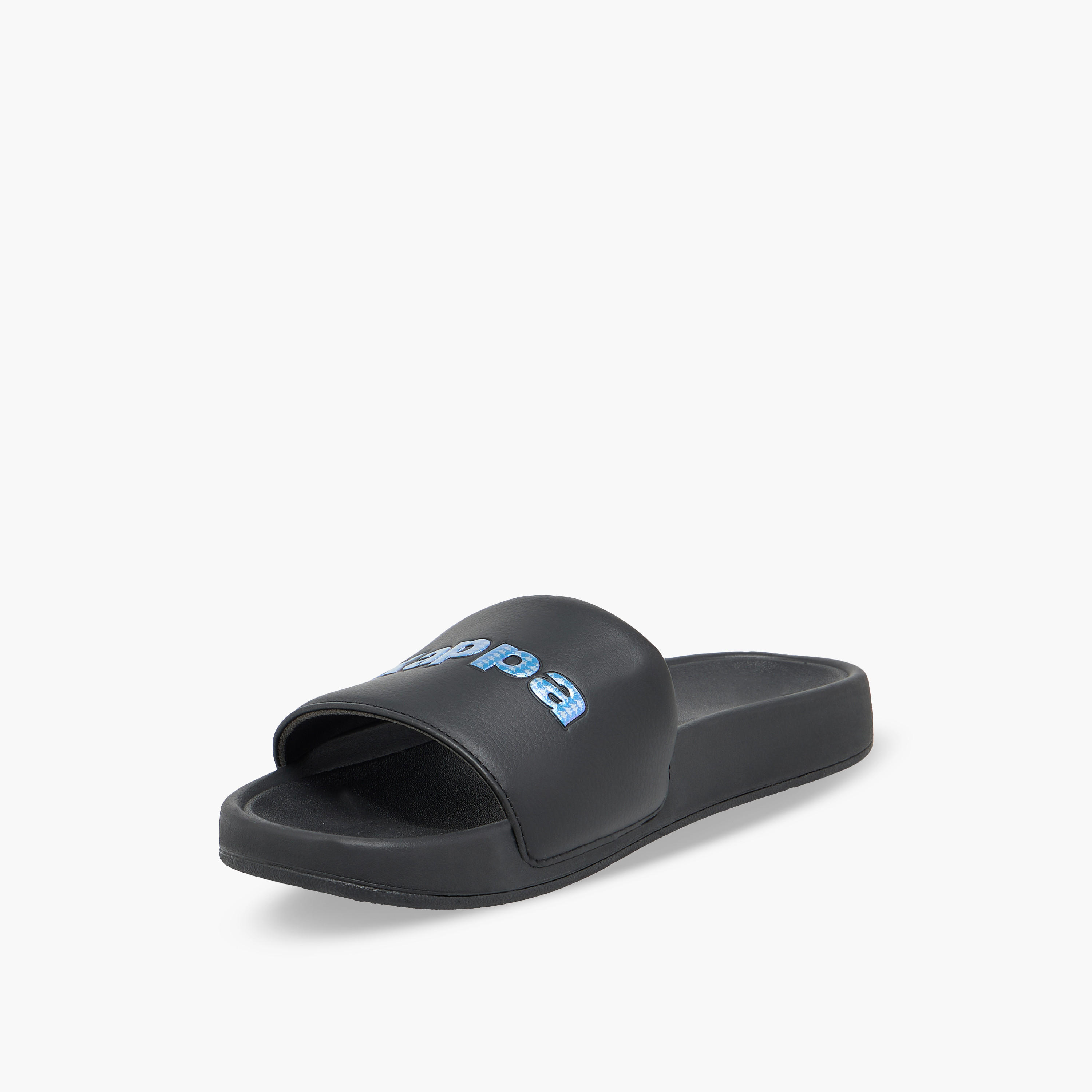 Kappa Women Slides-women-shoes-flats-slides-image-3