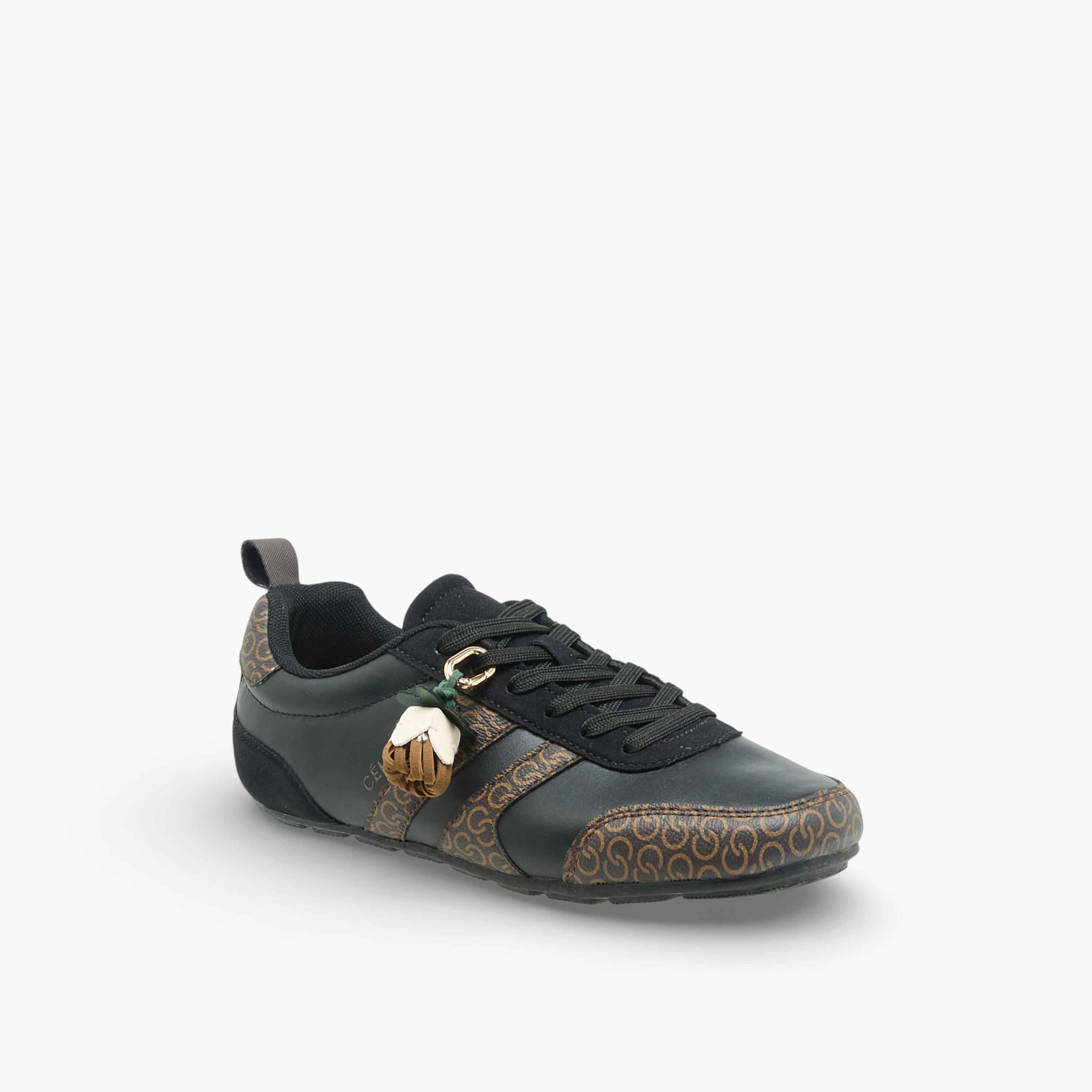 Celeste Women Lace-Up Ankle Sneakers-women-shoes-sneakers-image-3