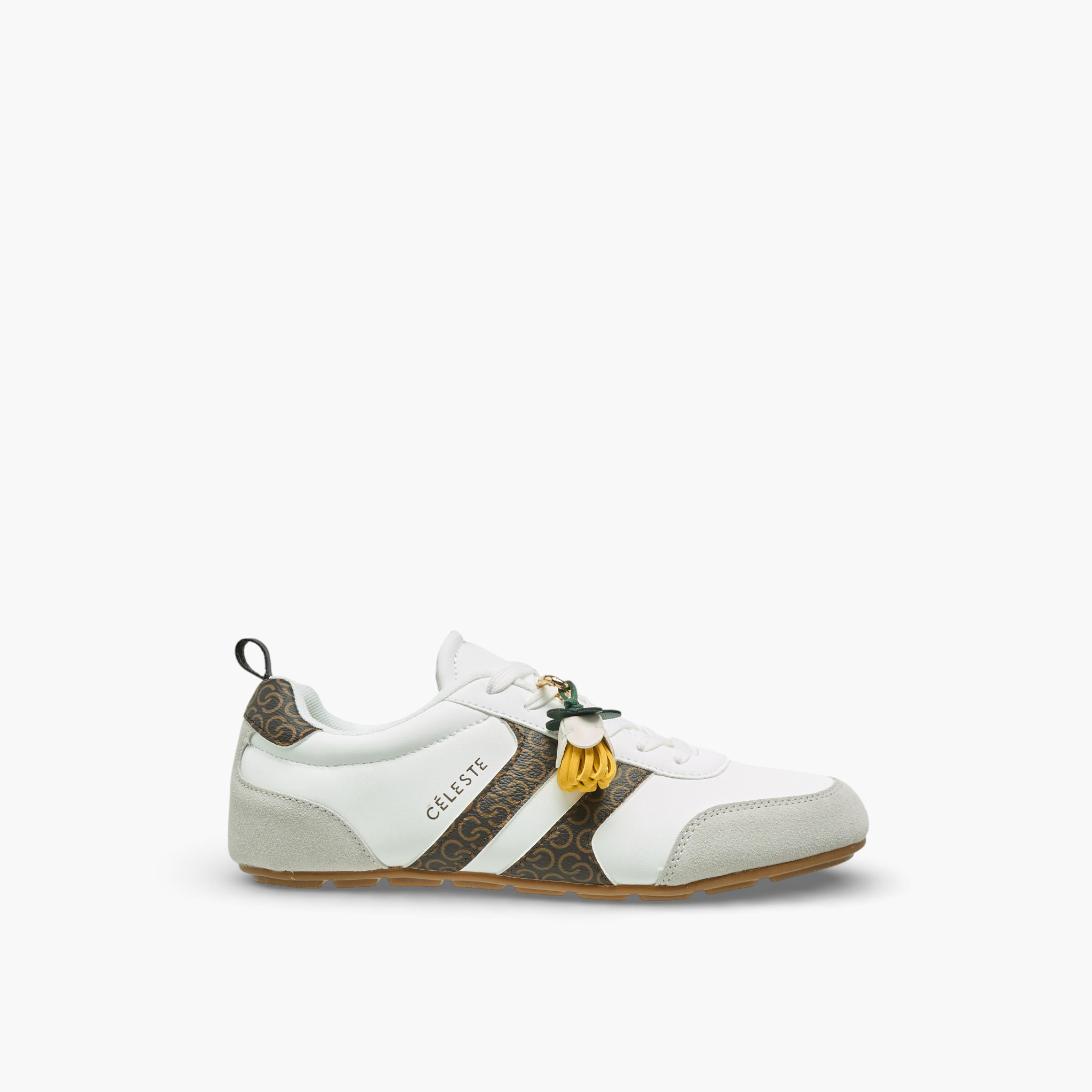 حذاء سنيكرز طول الكاحل برباط إغلاق للنساء من سيليست-women-shoes-sneakers-image-4