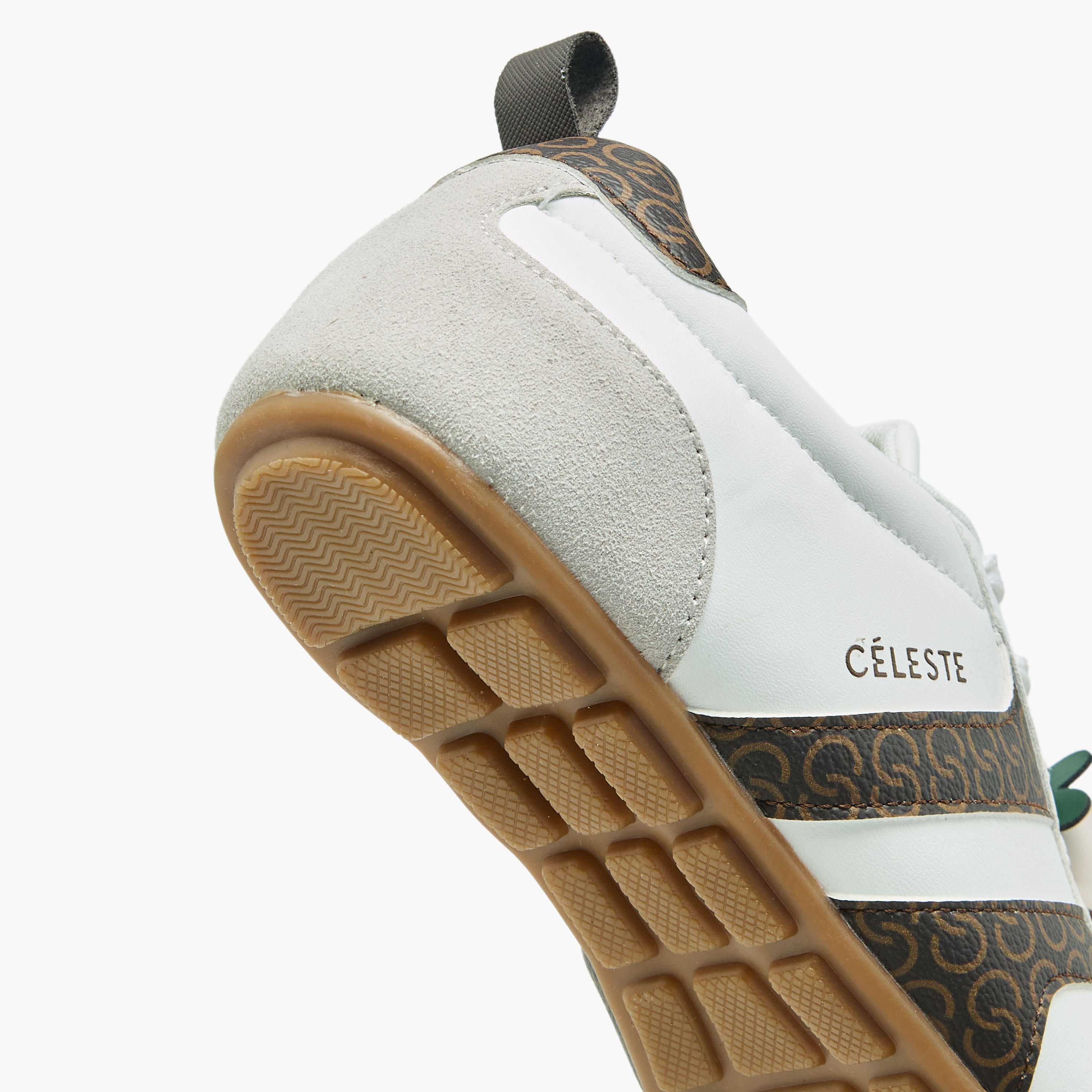 حذاء سنيكرز طول الكاحل برباط إغلاق للنساء من سيليست-women-shoes-sneakers-image-6