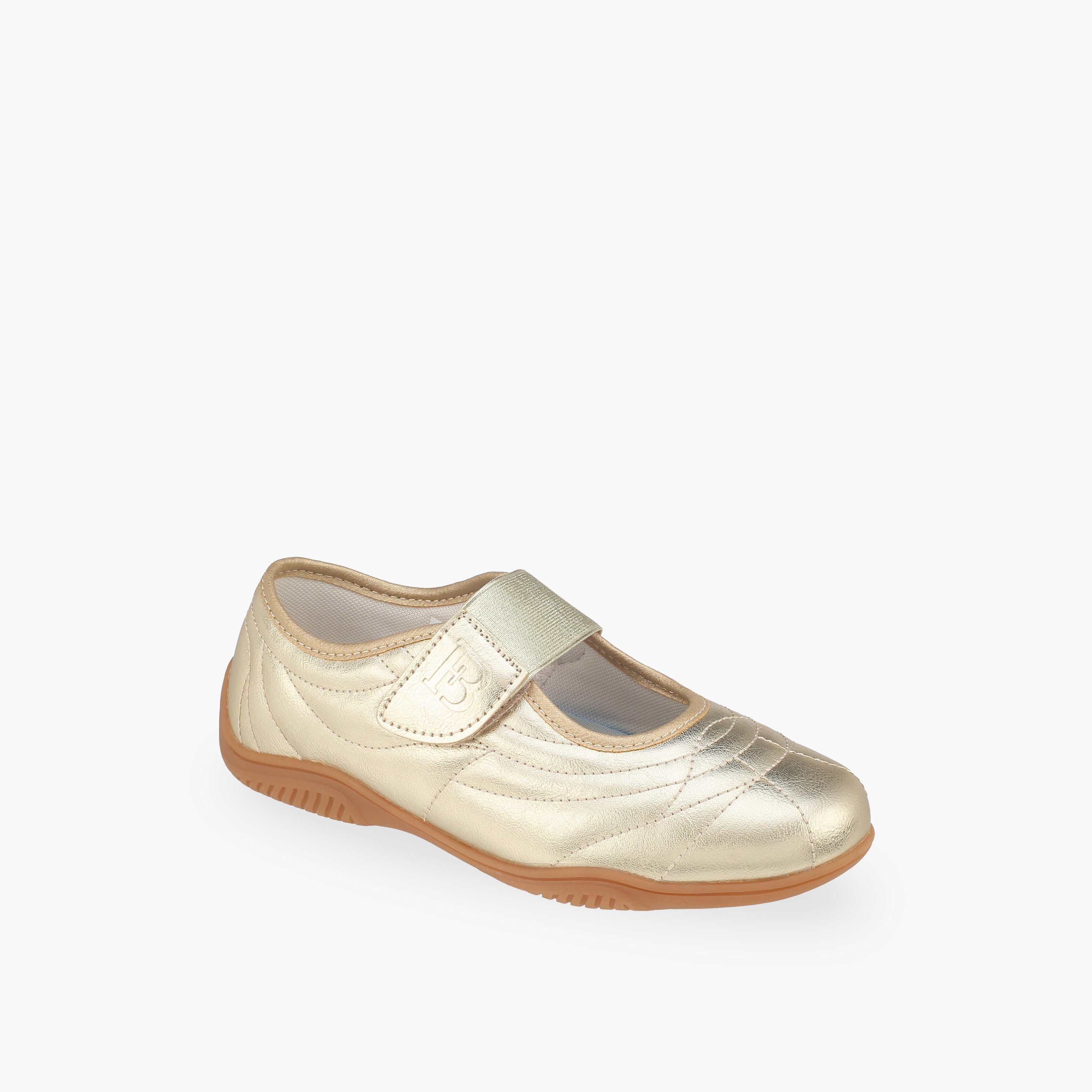 Flora Bella Women Panelled Hook & Loop Sneakers-women-shoes-sneakers-image-2