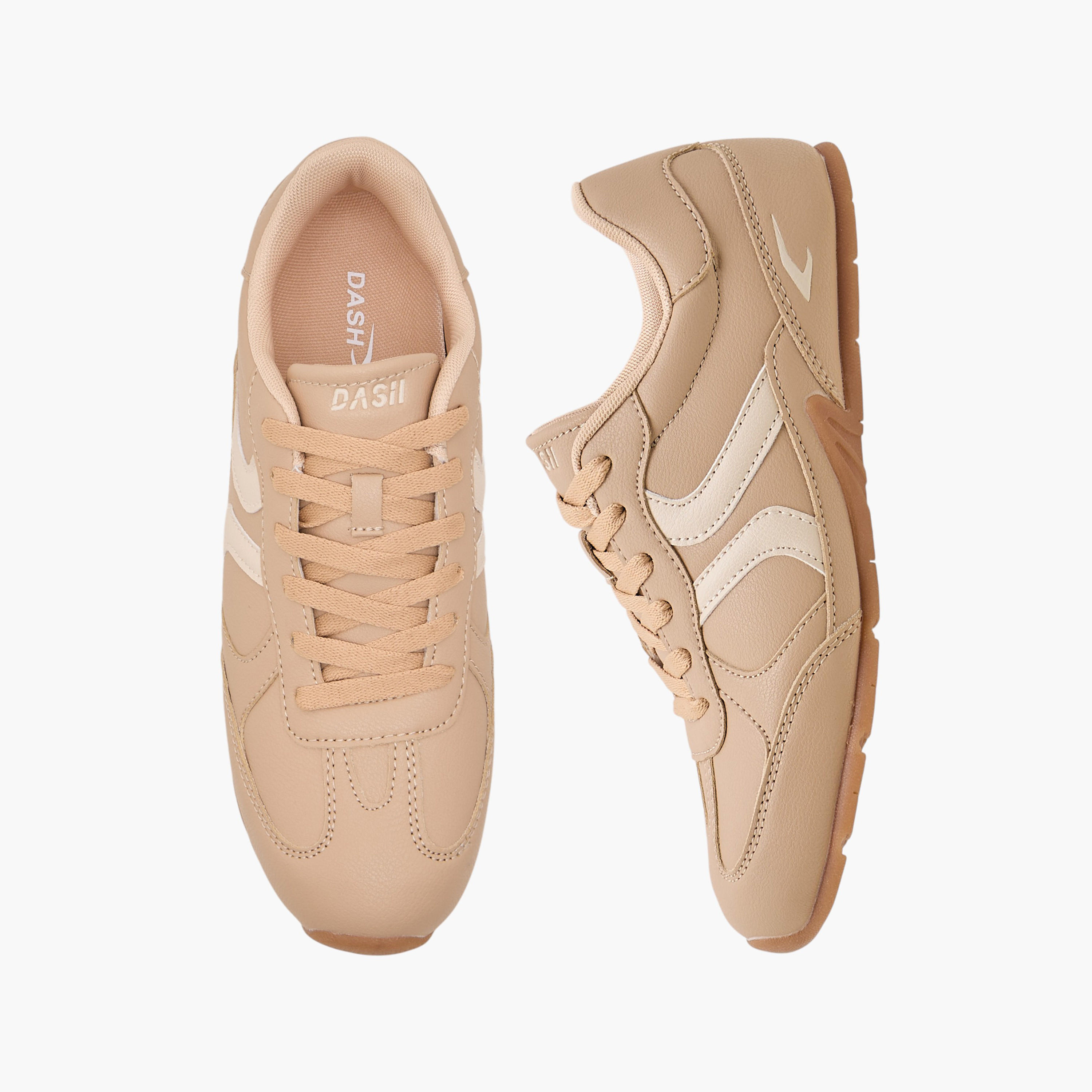 Dash Women Lace-Up Sneakers-women-shoes-sneakers-image-1