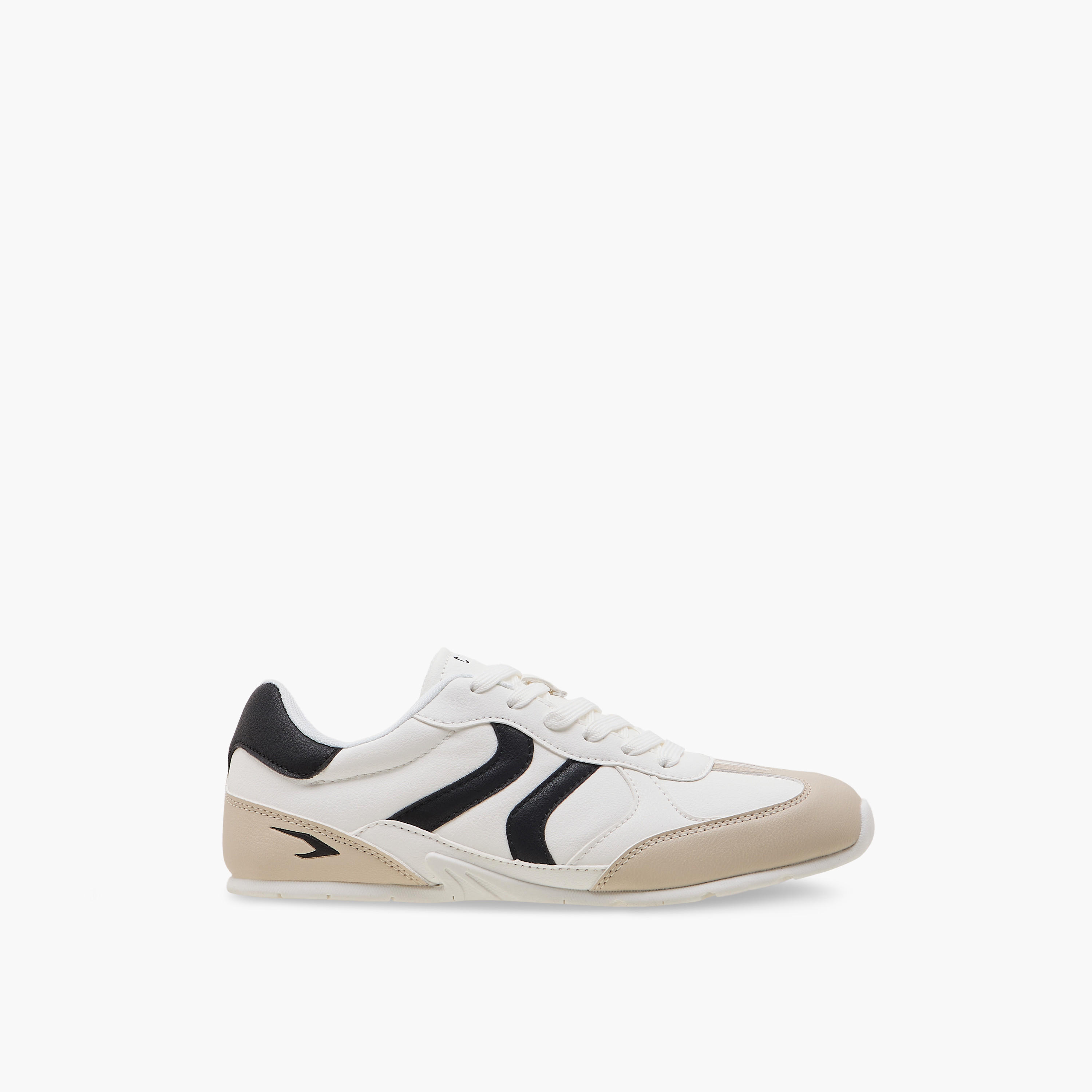 حذاء سنيكرز بأربطة للنساء من داش-women-shoes-sneakers-image-3