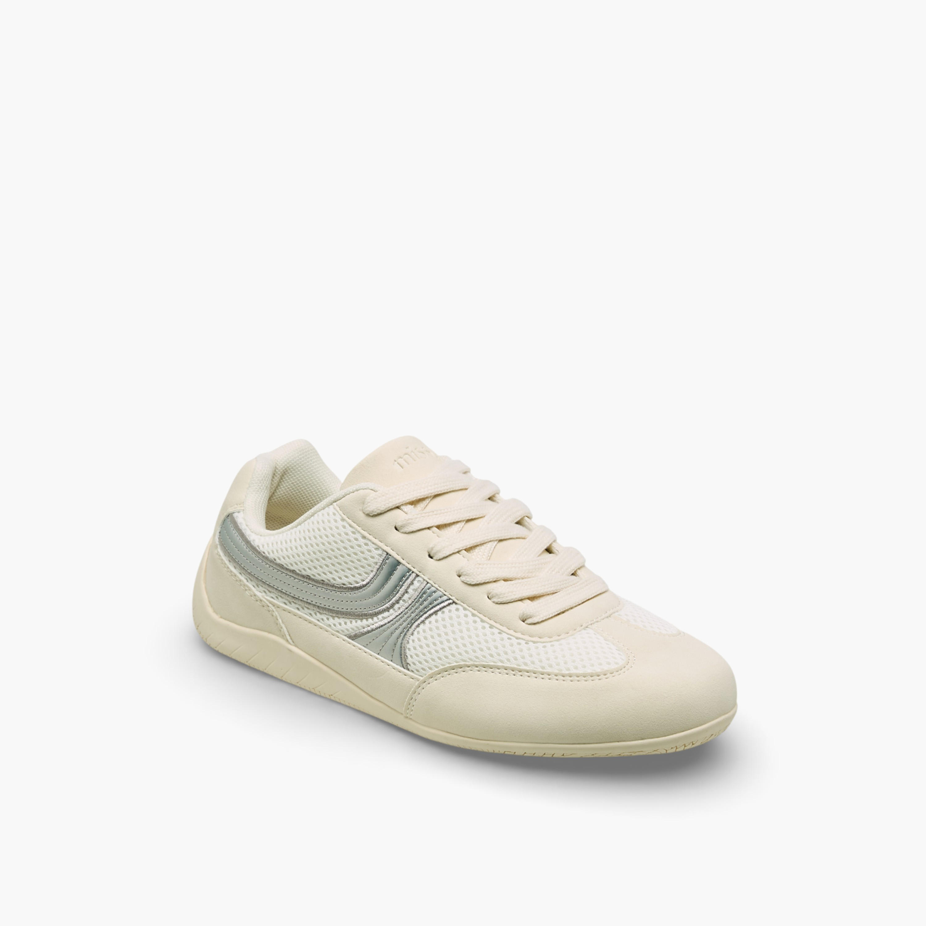 حذاء سنيكرز برباط للنساء من ميسي-women-shoes-sneakers-image-2