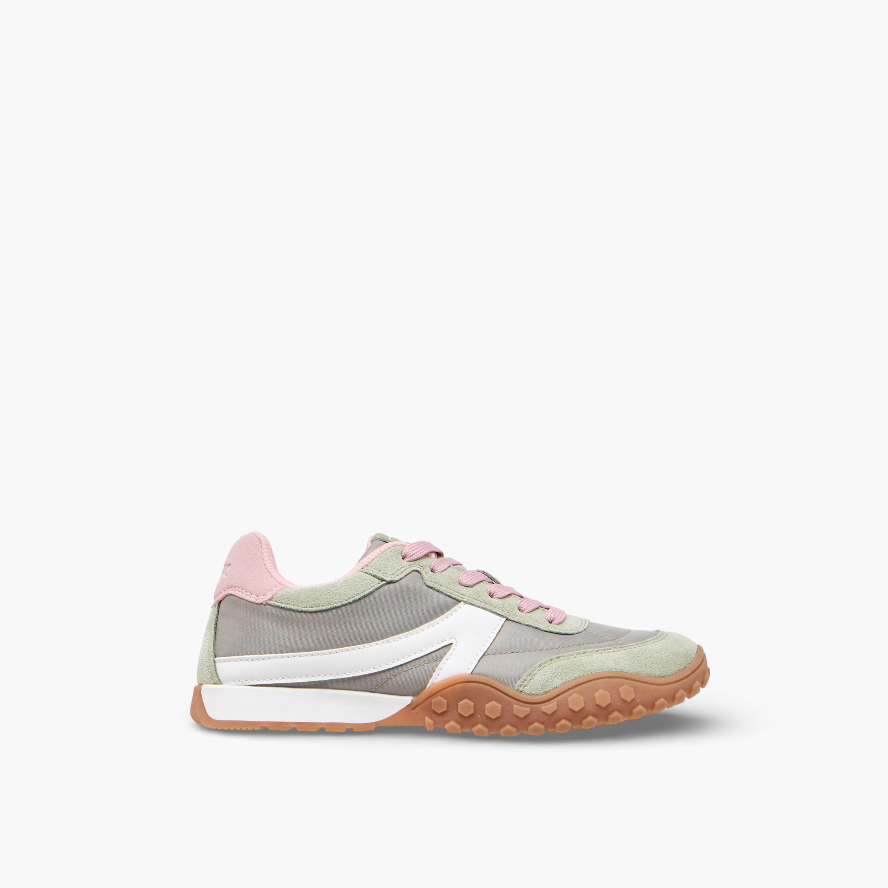 حذاء سنيكرز برباط إغلاق للنساء من لي كوبر-women-shoes-sneakers-image-3