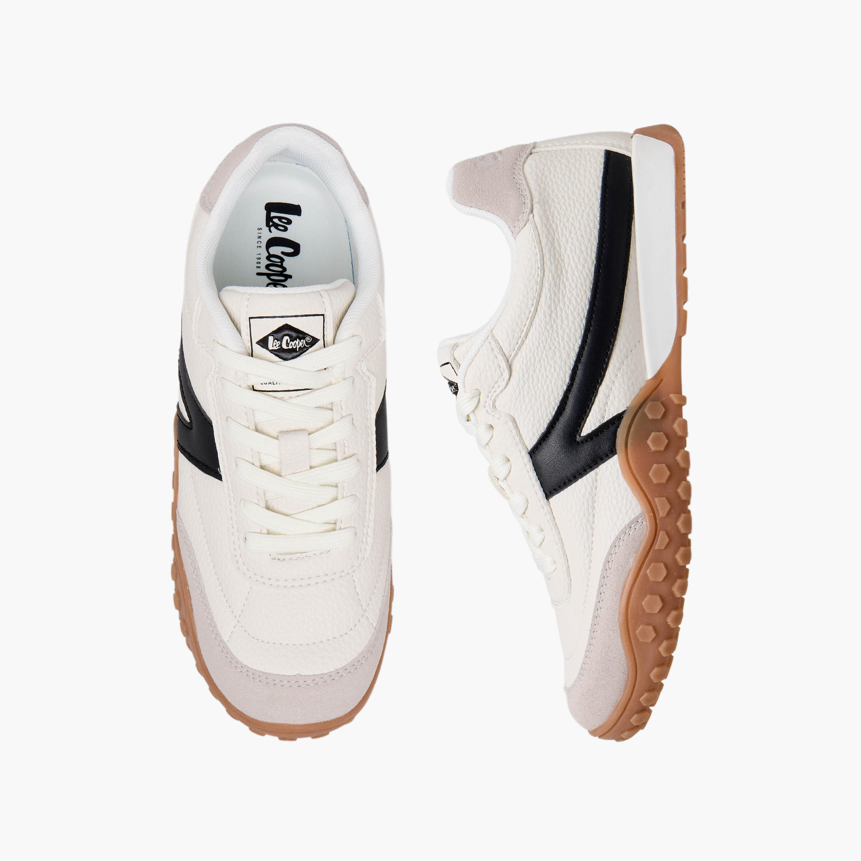 حذاء سنيكرز برباط إغلاق للنساء من لي كوبر-women-shoes-sneakers-image-5