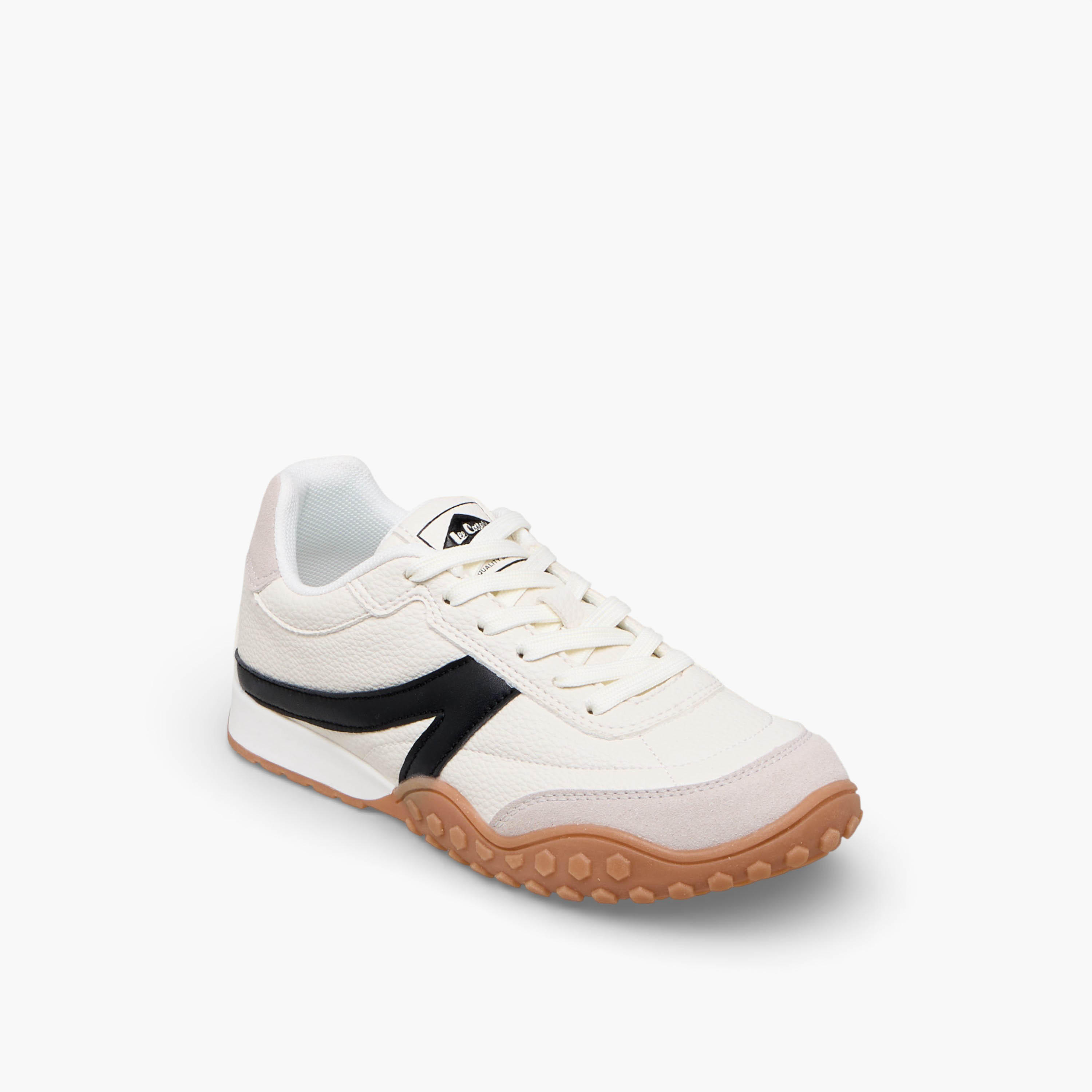 حذاء سنيكرز برباط إغلاق للنساء من لي كوبر-women-shoes-sneakers-image-4