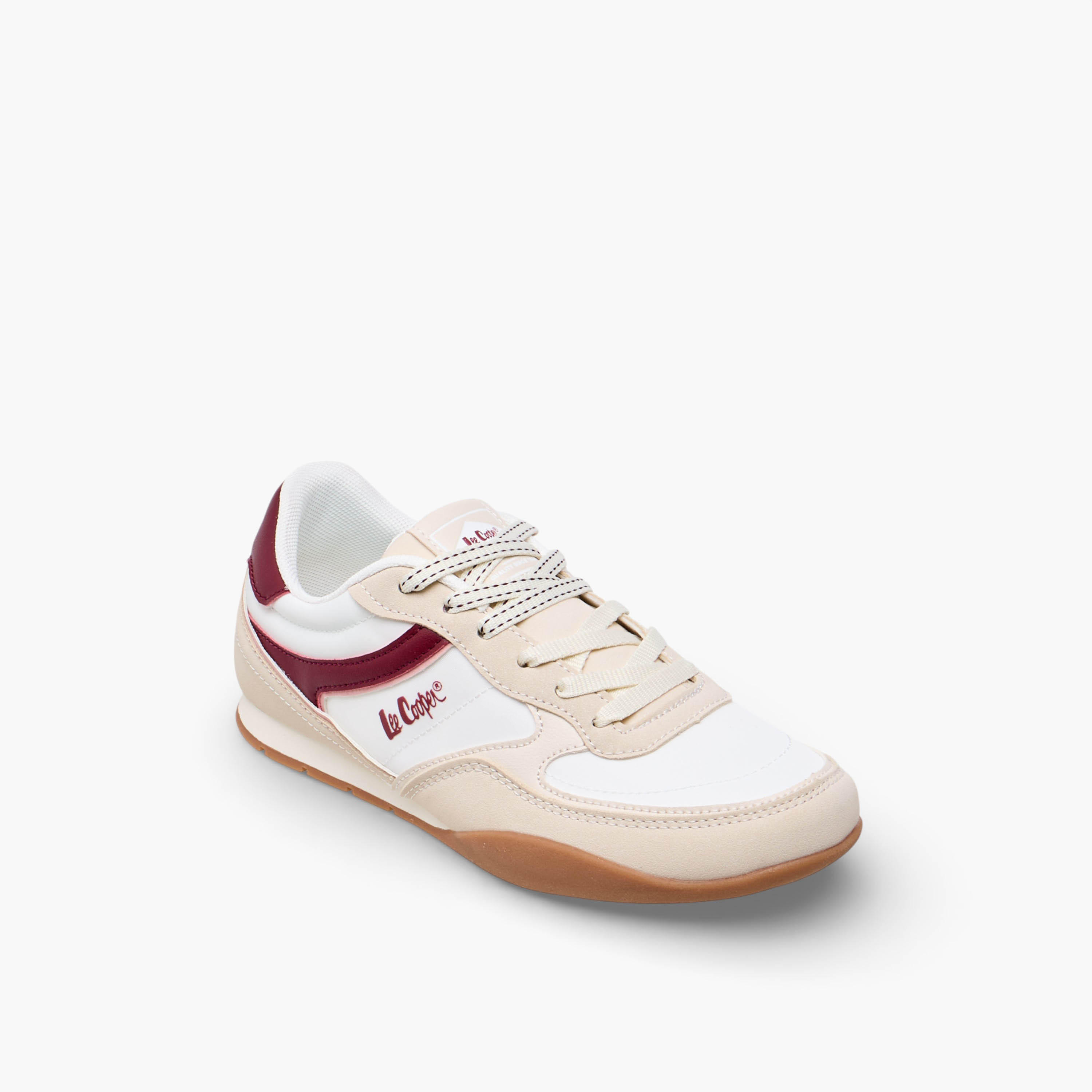 حذاء سنيكرز برباط إغلاق للنساء من لي كوبر-women-shoes-sneakers-image-2