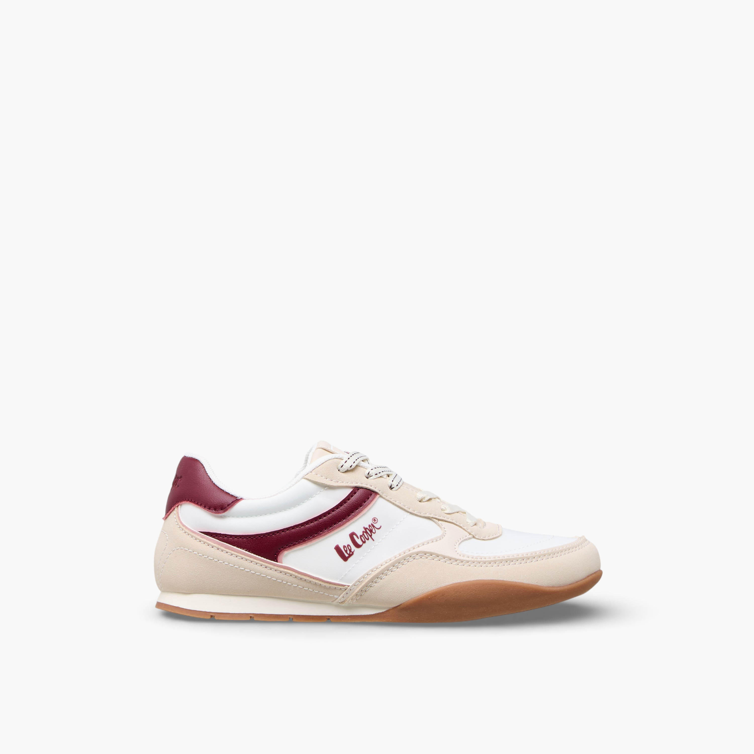 حذاء سنيكرز برباط إغلاق للنساء من لي كوبر-women-shoes-sneakers-image-3