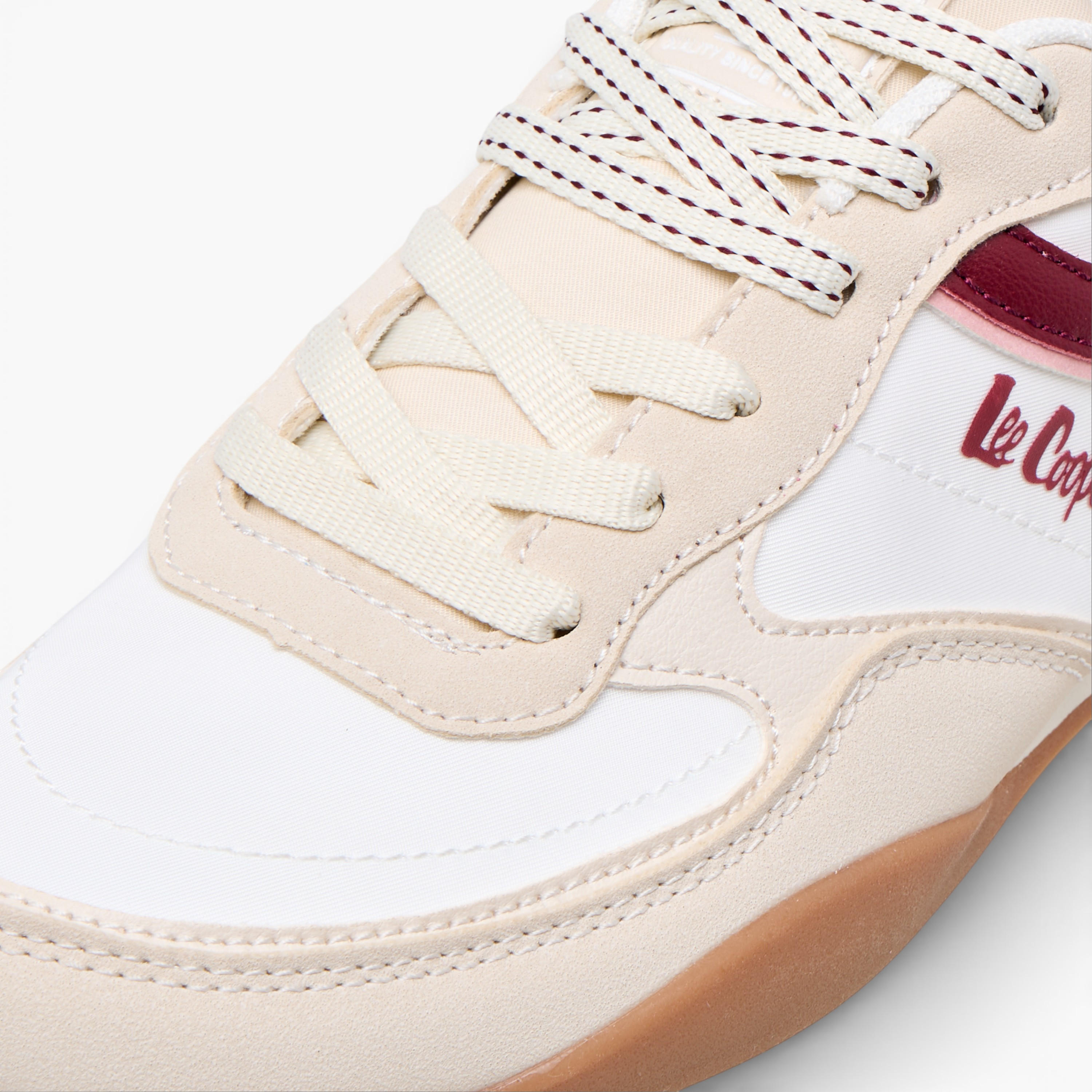 حذاء سنيكرز برباط إغلاق للنساء من لي كوبر-women-shoes-sneakers-image-4