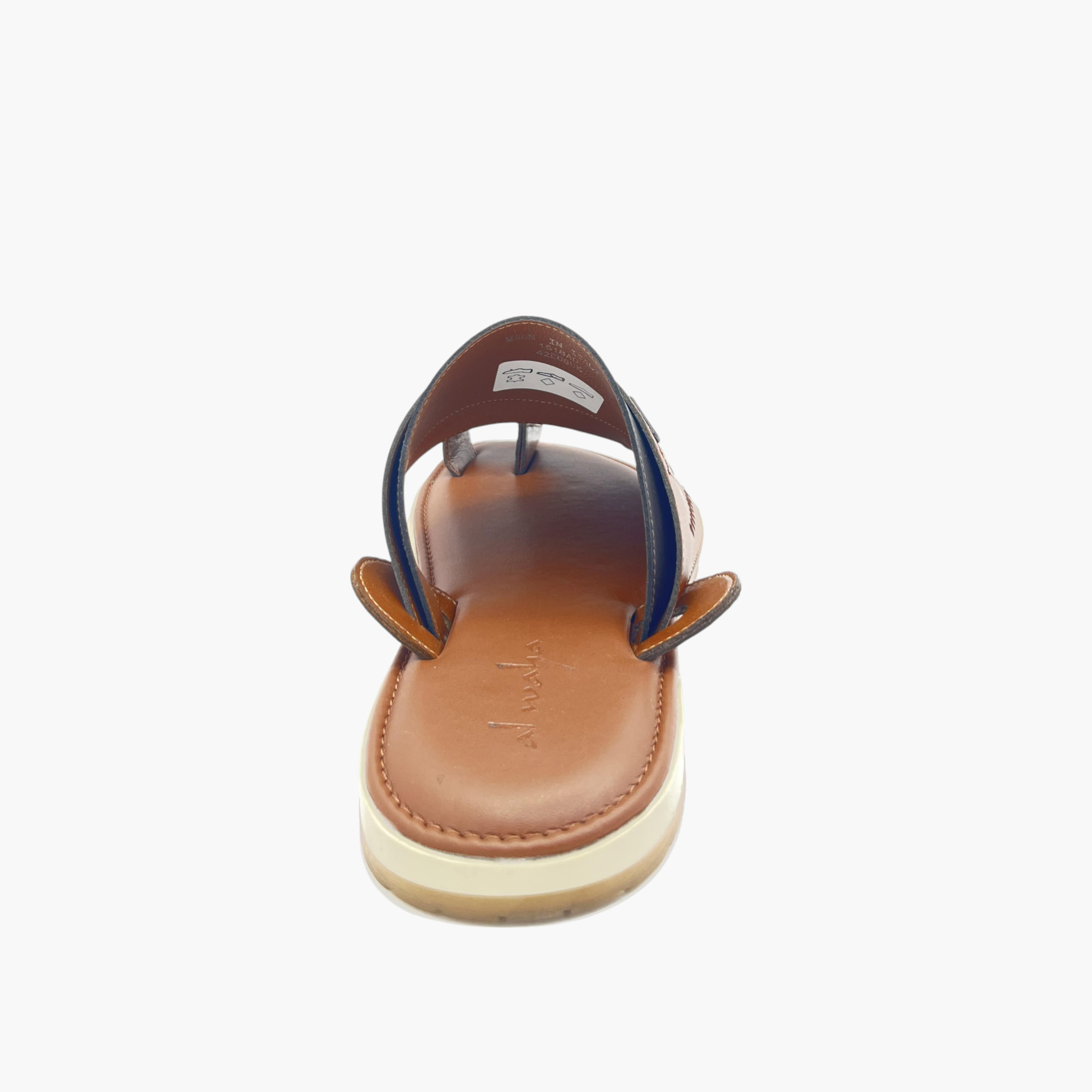 صندل عربي مطرّز سهل الارتداء بحلقة إصبع من الواحة-men-shoes-sandals-image-4