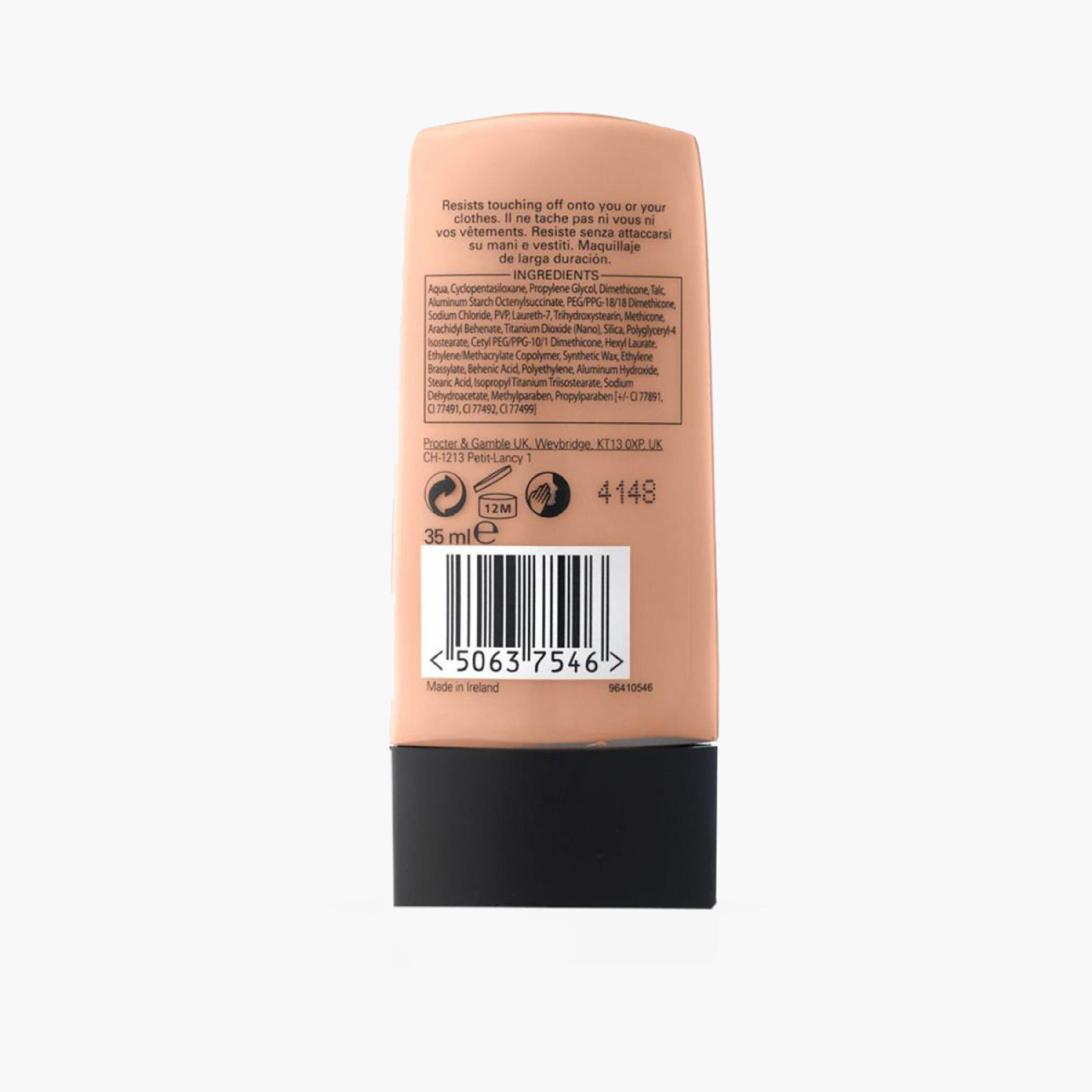 Max Factor Lasting Performance 102 Pastelle Makeup Foundation - 35 ml-beautyandpersonalcare-makeup-face-foundations-image-3