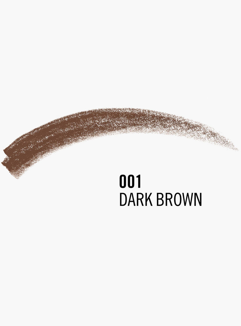 Rimmel London Professional Eyebrow Pencil Dark Brown-beautyandpersonalcare-makeup-eyes-eyebrows-image-3