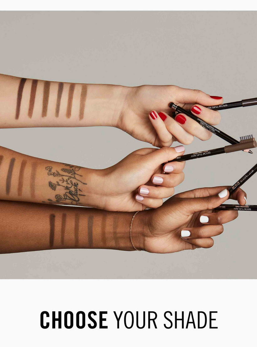 Rimmel London Professional Eyebrow Pencil Dark Brown-beautyandpersonalcare-makeup-eyes-eyebrows-image-9
