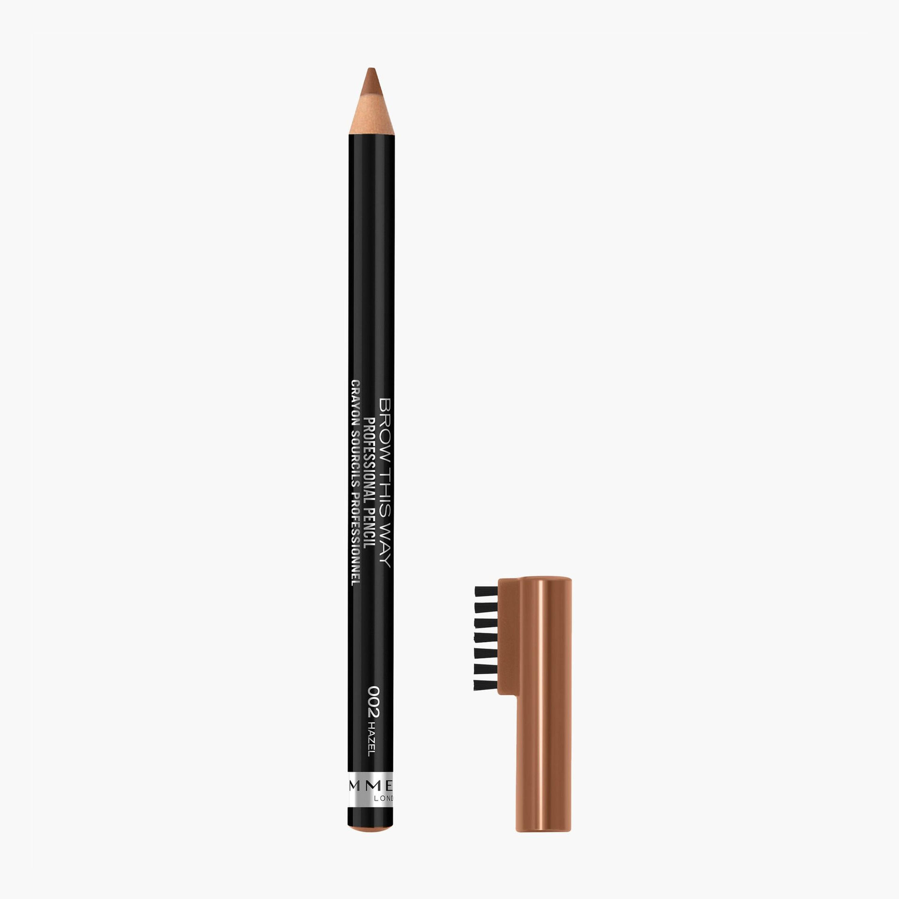 Rimmel Professional Eyebrow Pencil with Brush-beautyandpersonalcare-makeup-eyes-eyebrows-image-1